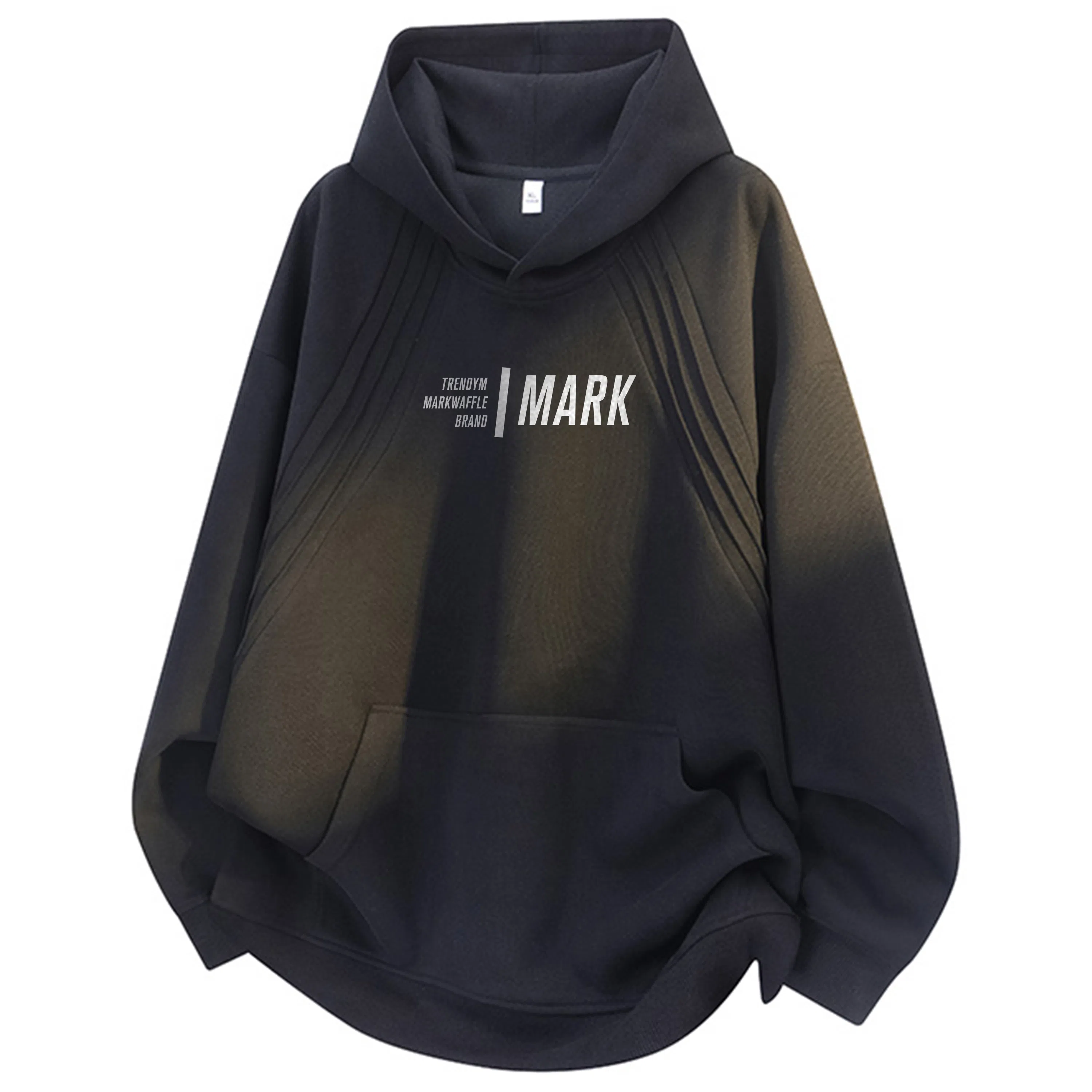 MARK WAFFLE cleanfitlogo