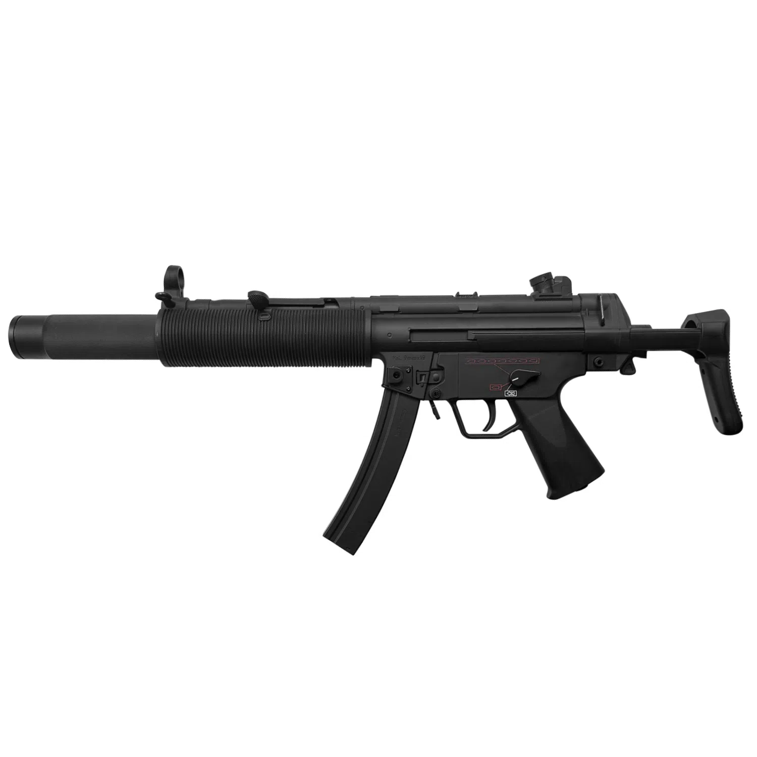 MP5 WARGAME