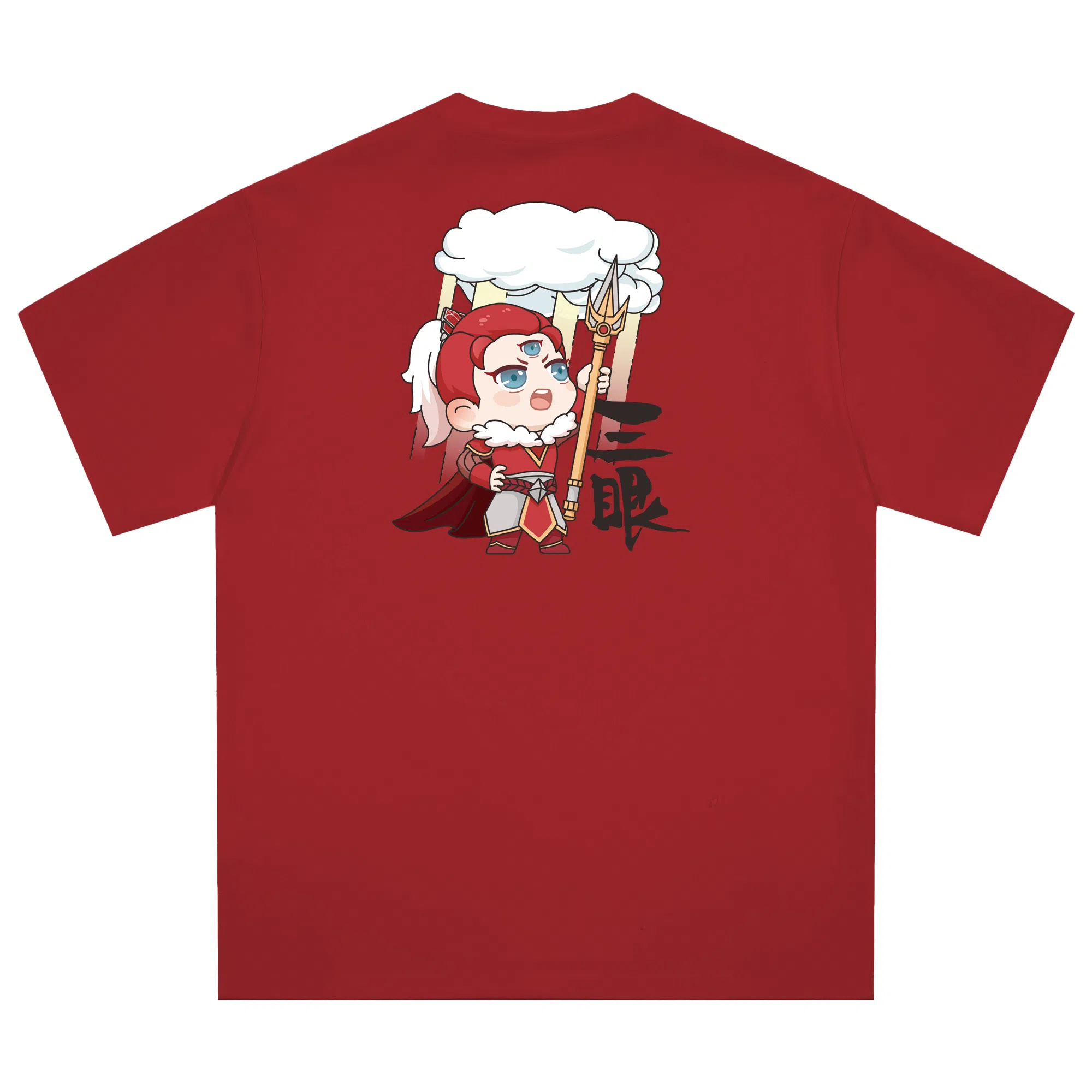 T