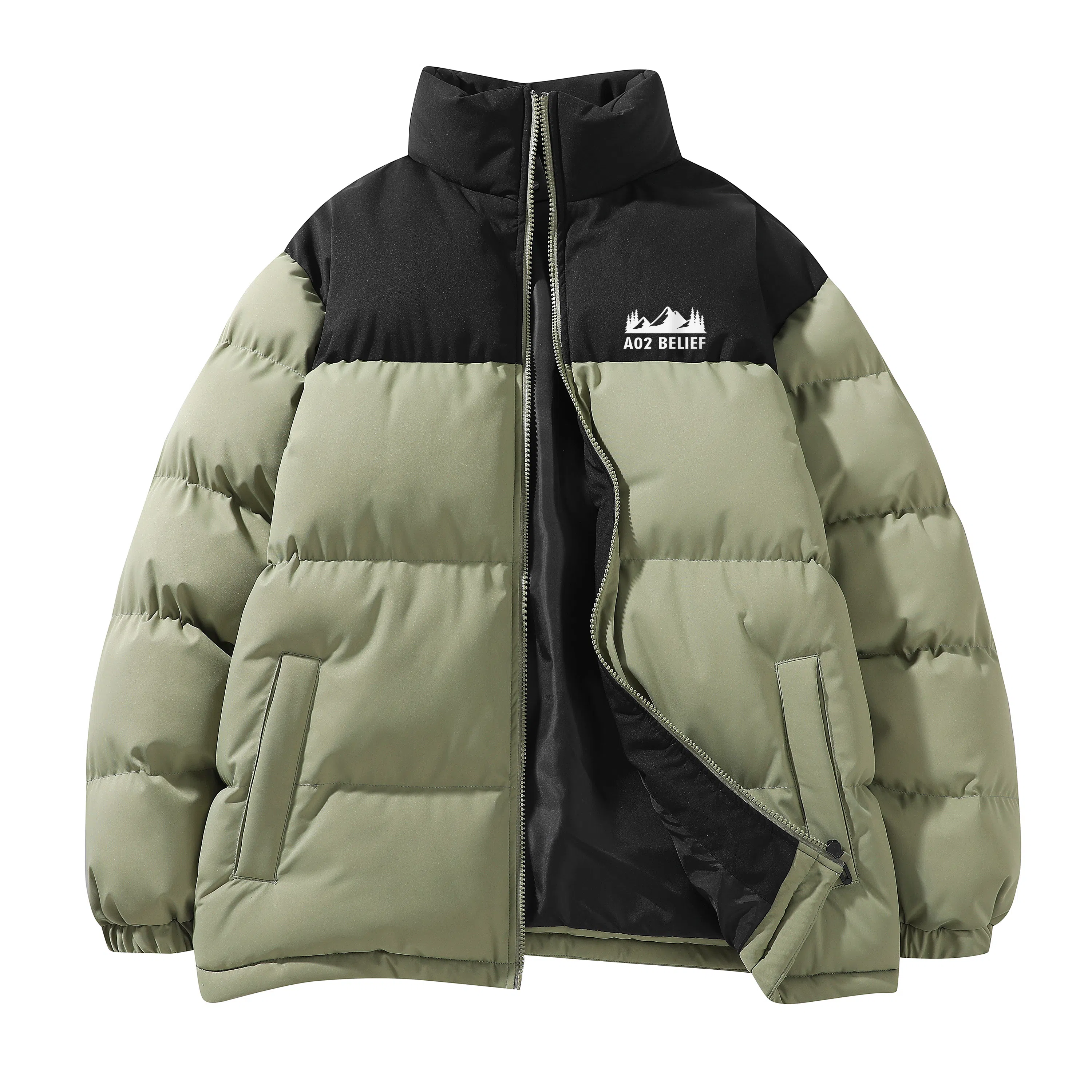 a02 Down Jackets