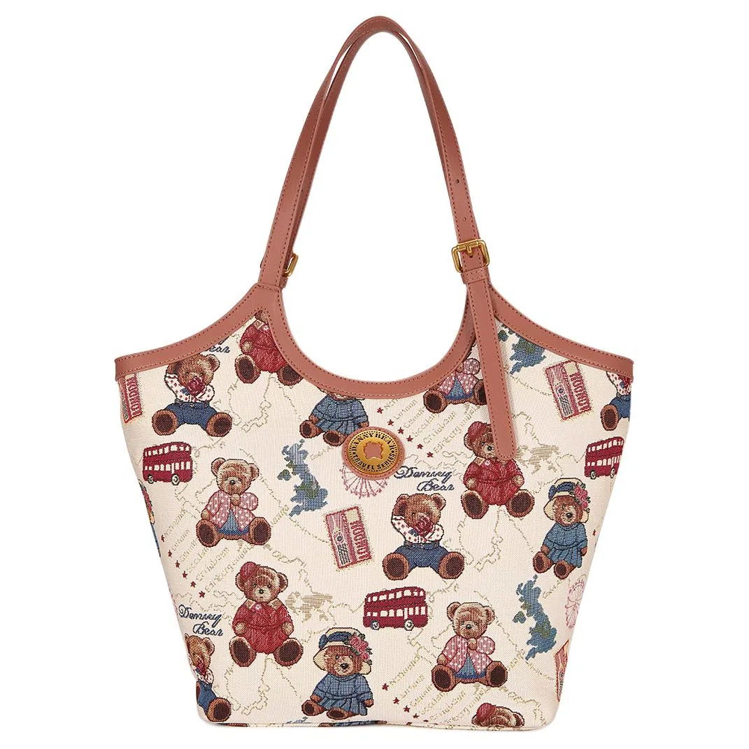 DANNYBEARJEANSDKB3825021-255W