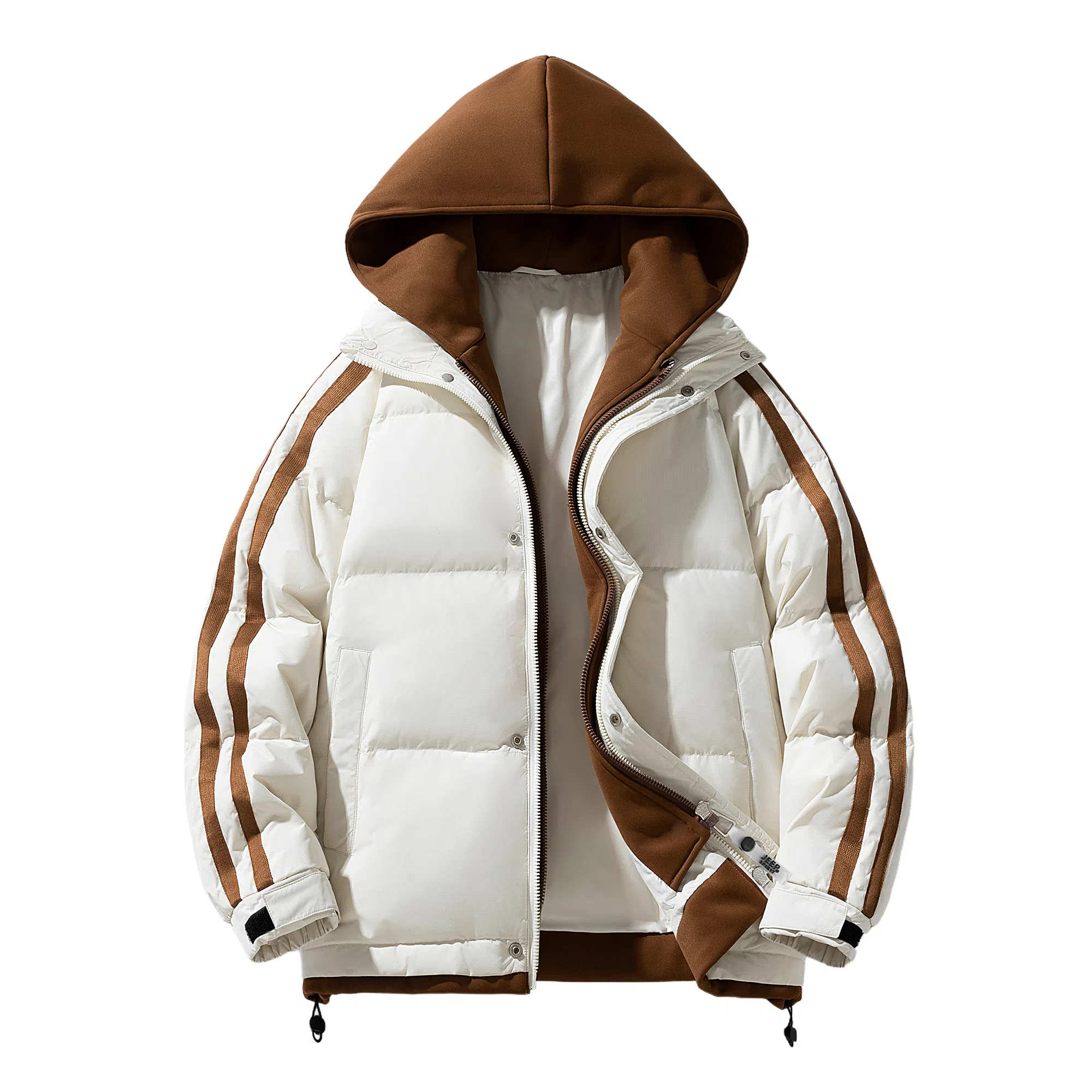 JEEP SPIRIT Outdoor Down Jacket