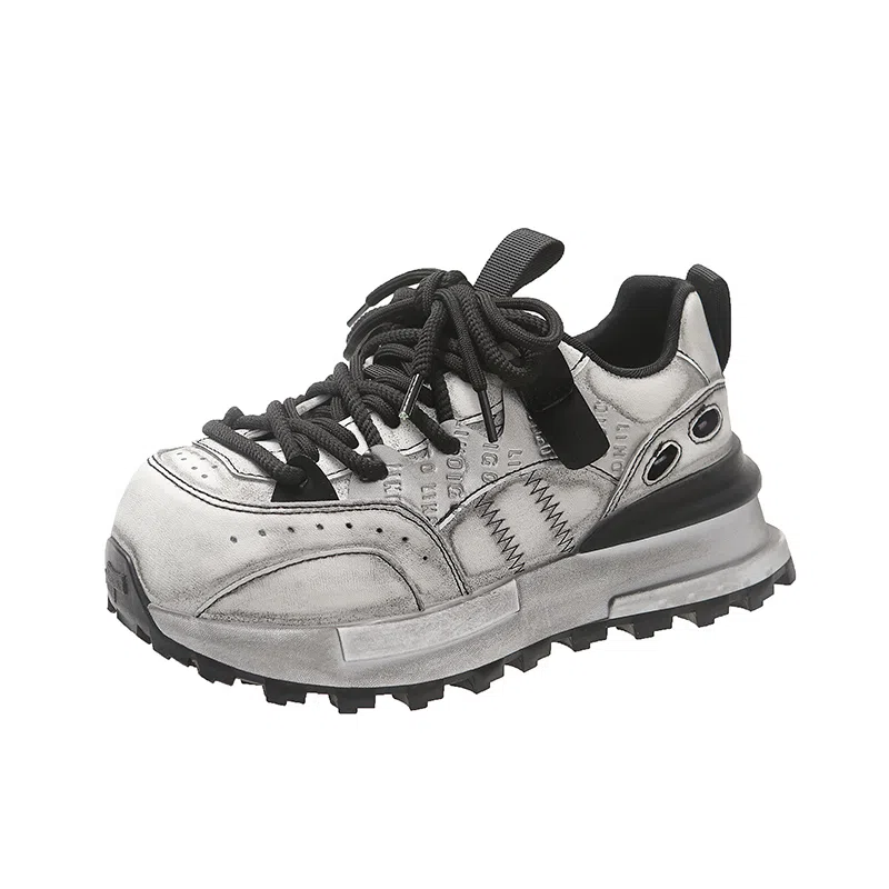 AFJI Low Top Dad Sneakers