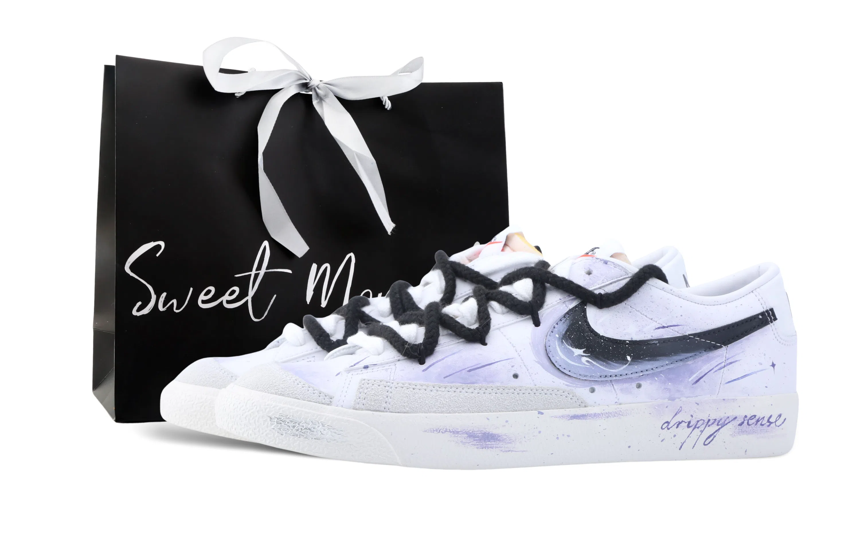 Nike Blazer Drippy Nightfall