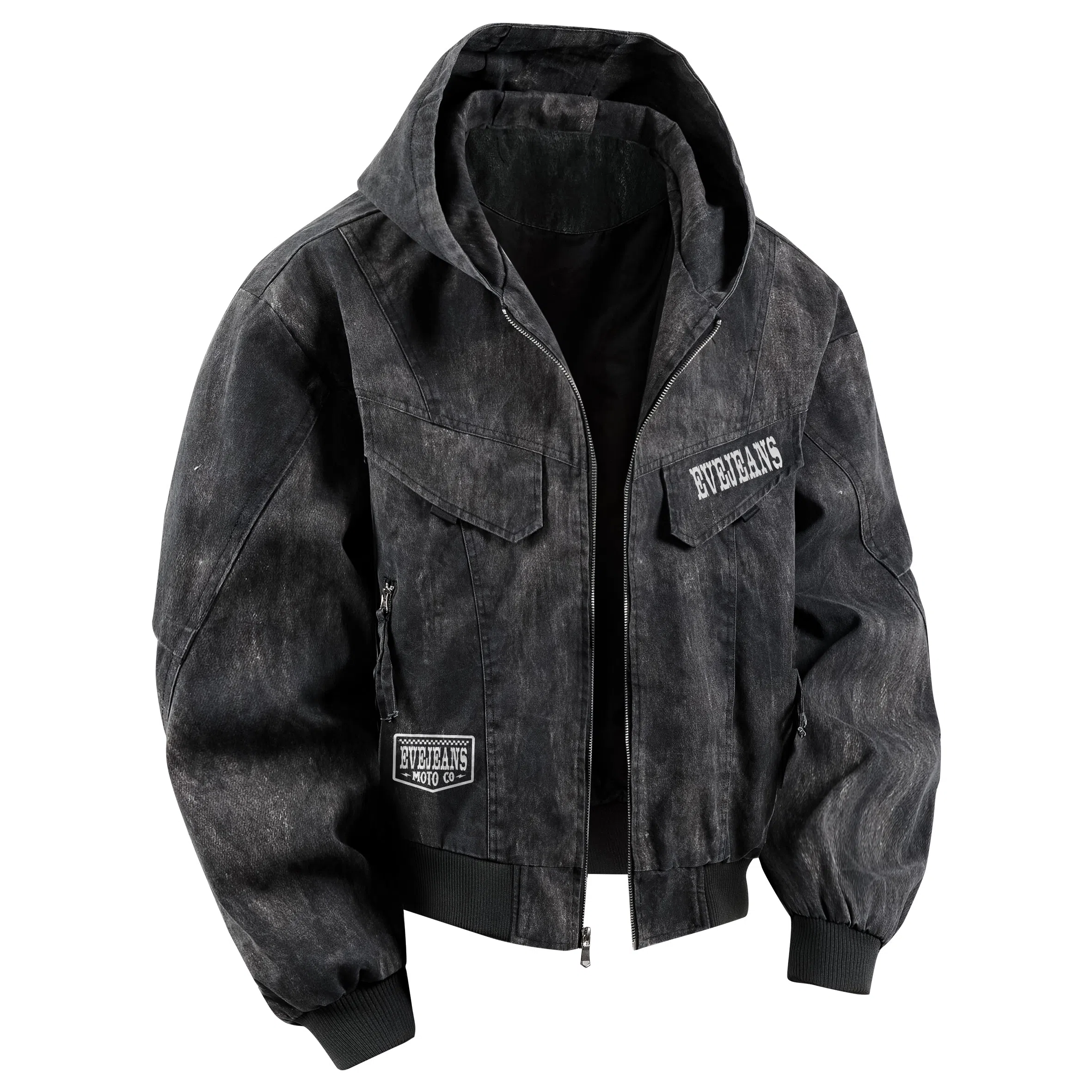 EVE JeansCleanftlogo