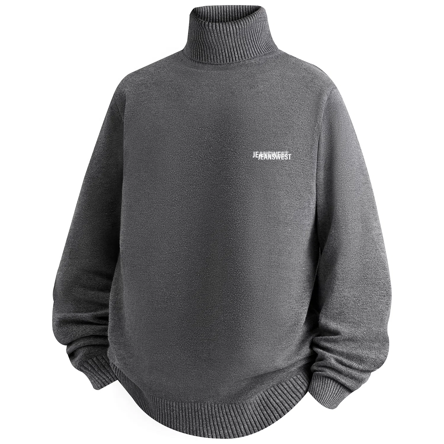 JEANSWEST Casual Logo Sweater