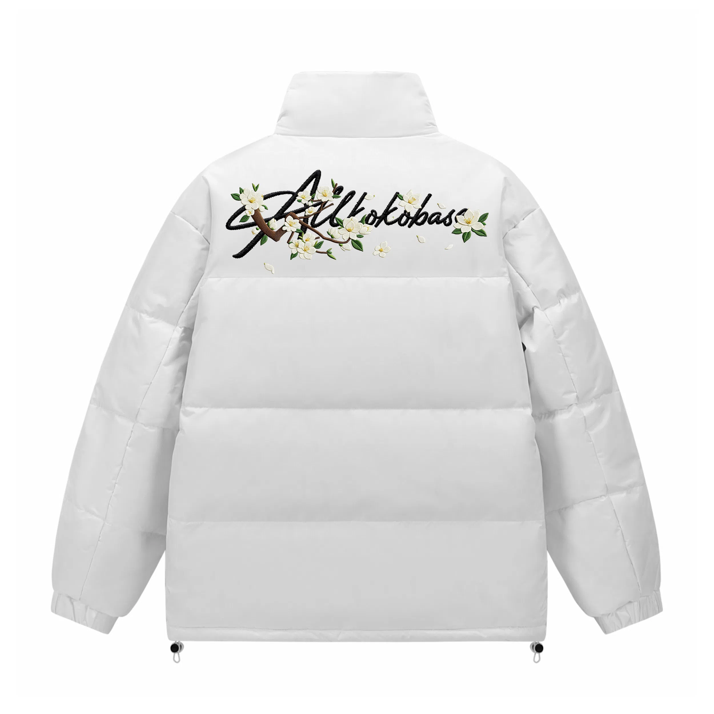 KOKO BASE Basic Puffer Jacket