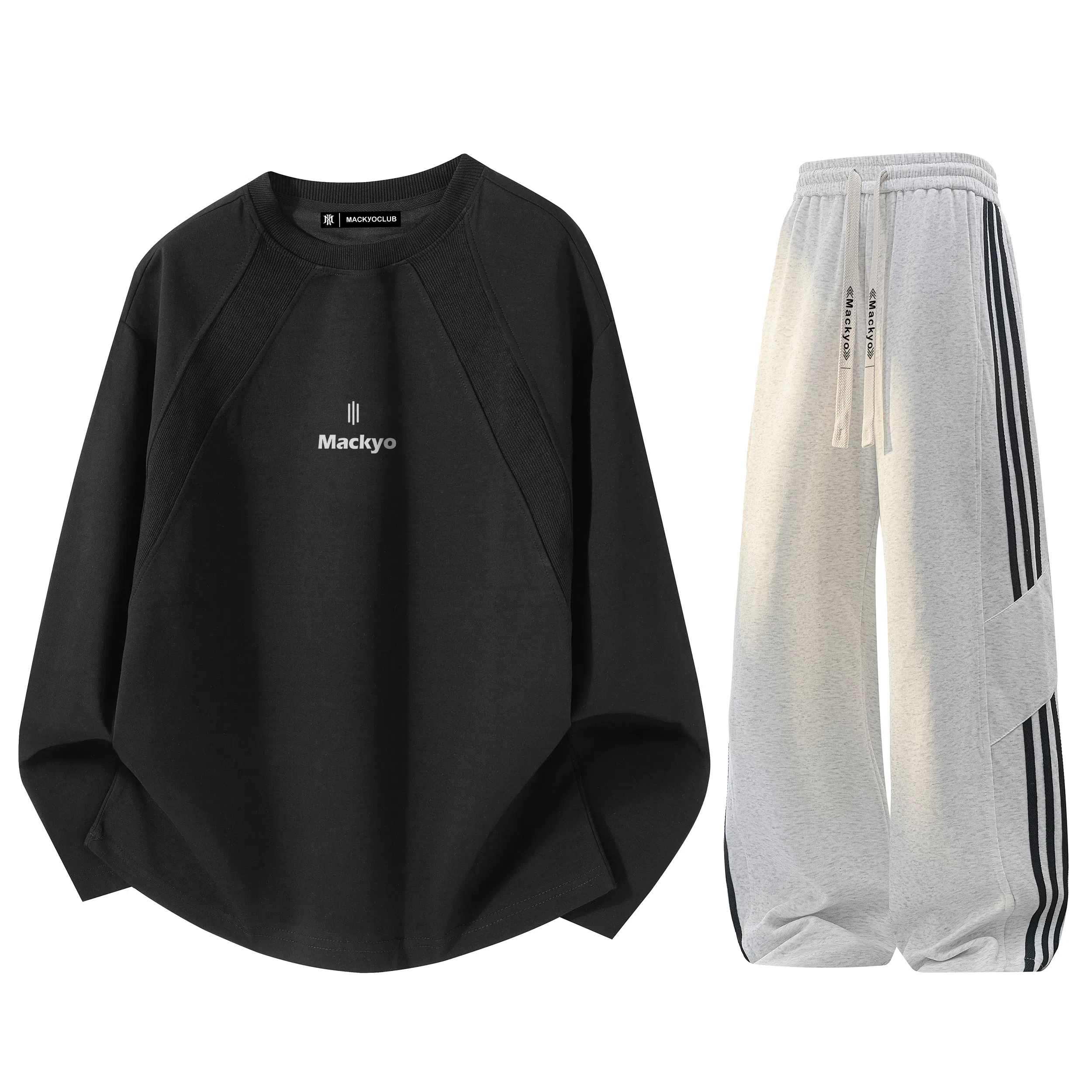 Mackyo x SOORCHCE YicHenLogo