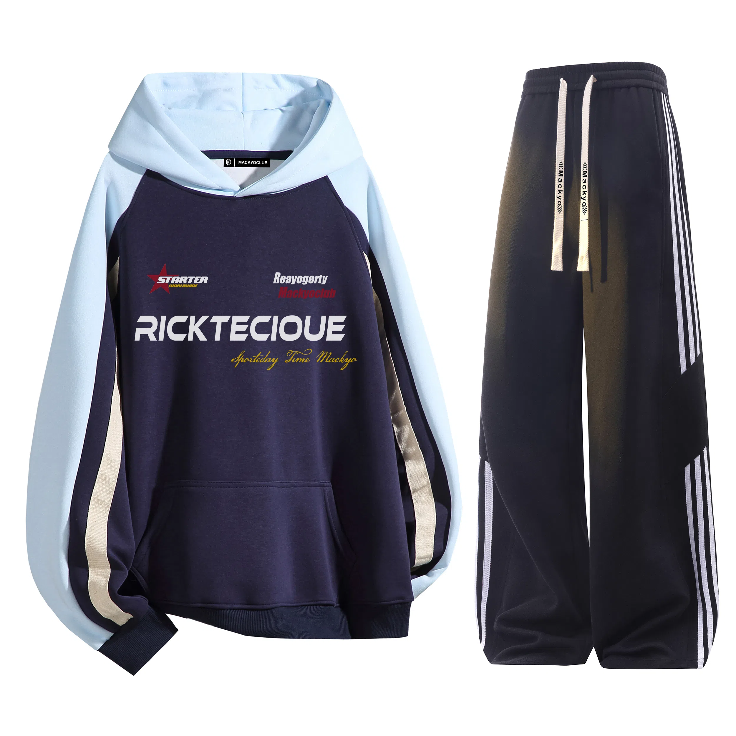 Mackyo x SOORCHCE Logo