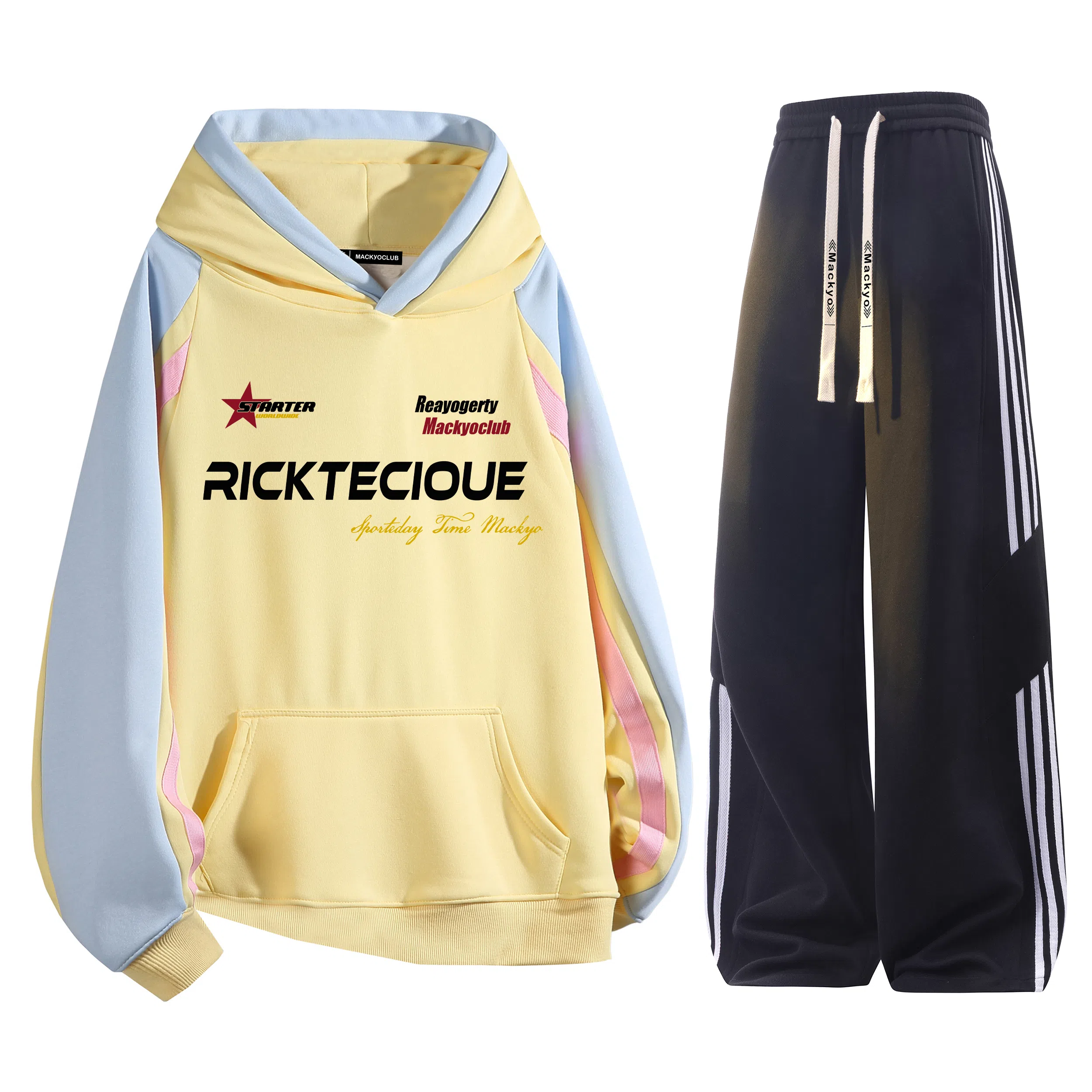 Mackyo x SOORCHCE Logo