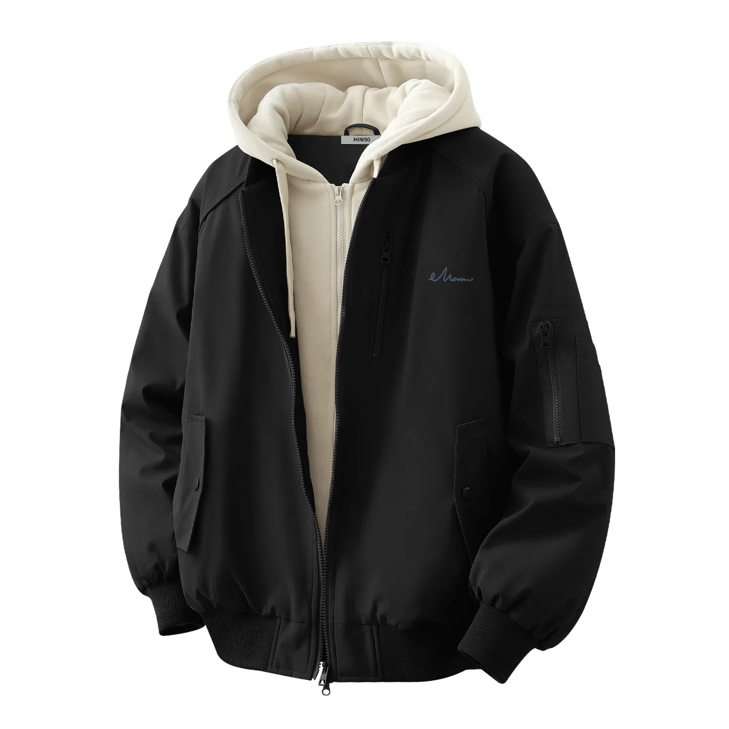 MINISO inscleanfitlogo