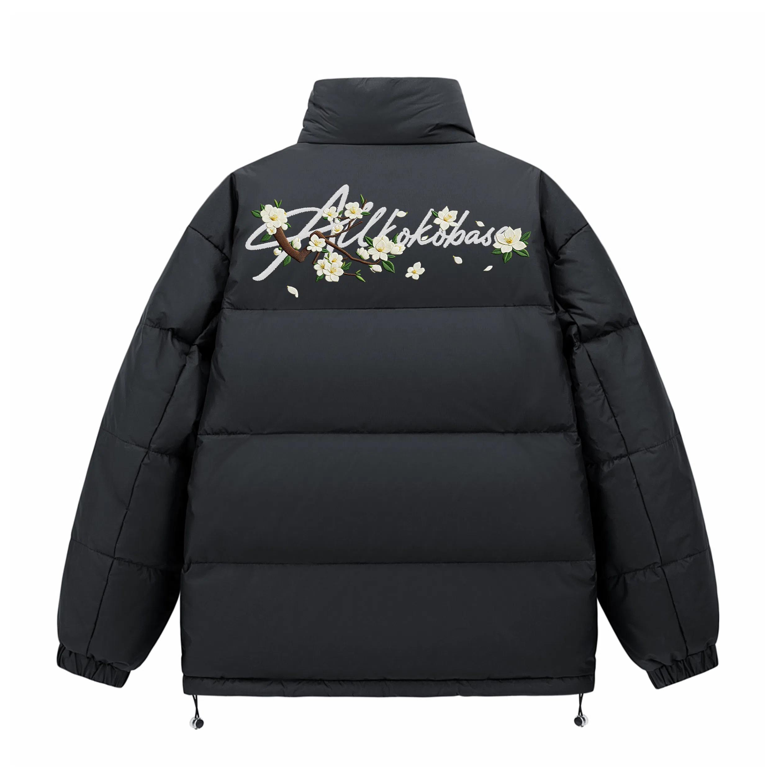 KOKO BASE Basic Puffer Jacket