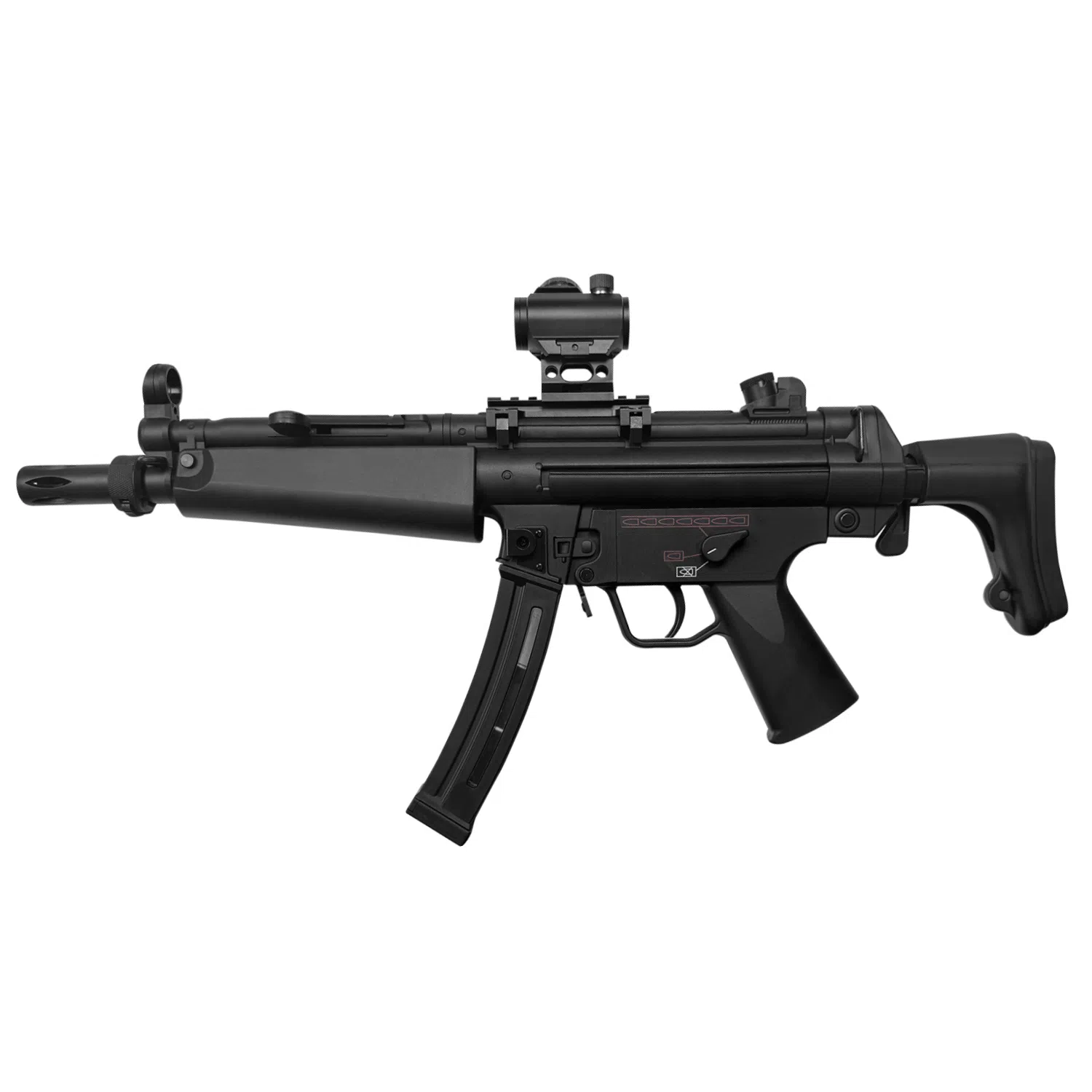 MP5 WARGAME