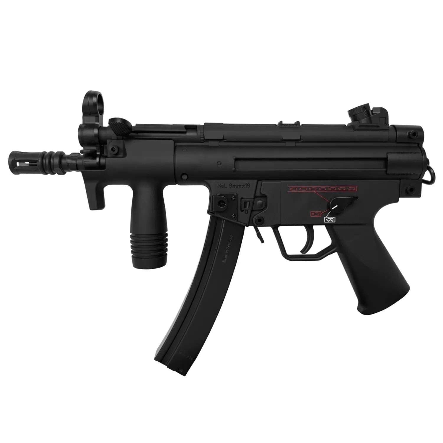 MP5 WARGAME