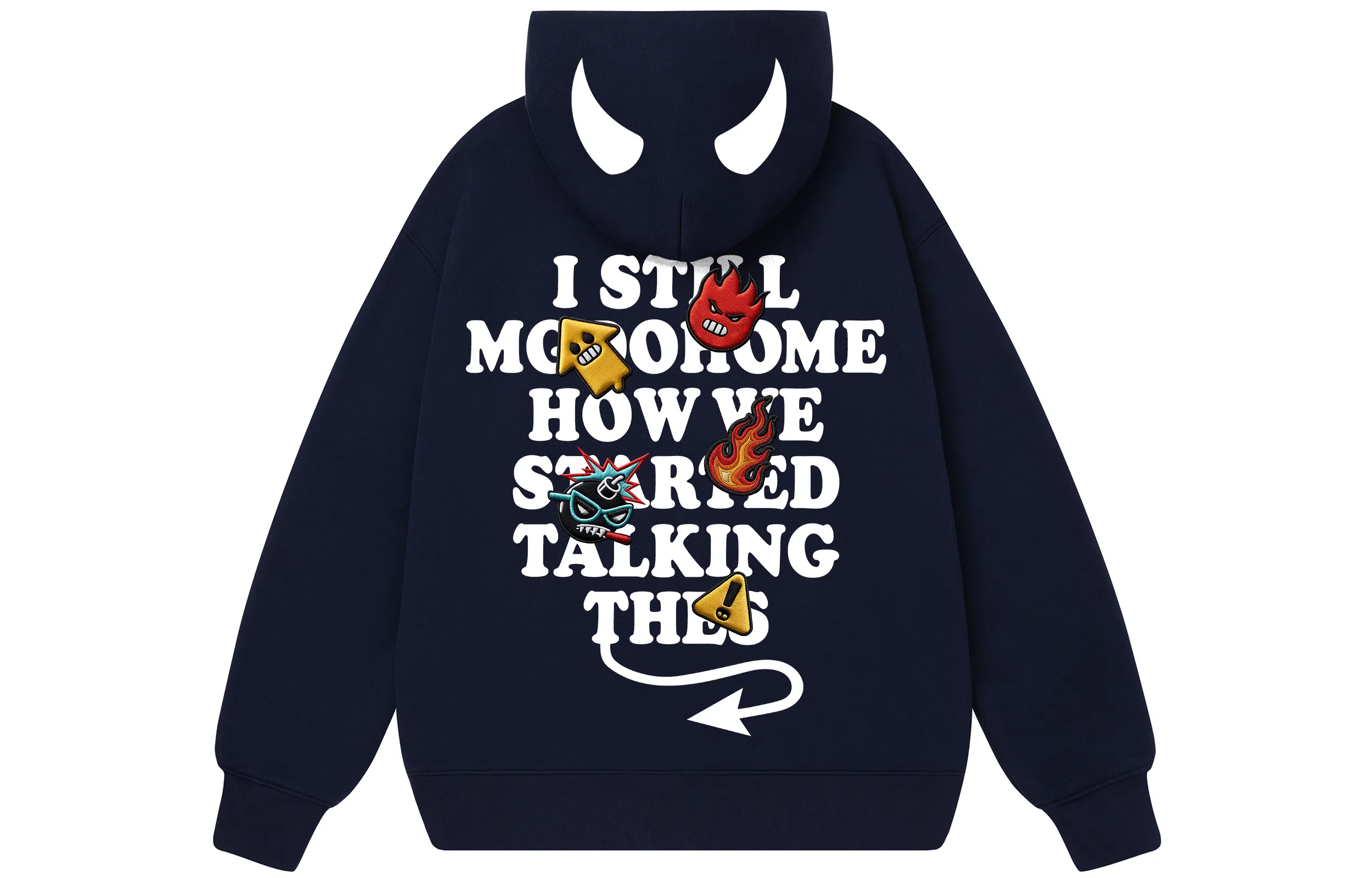MGDOHOME Logo