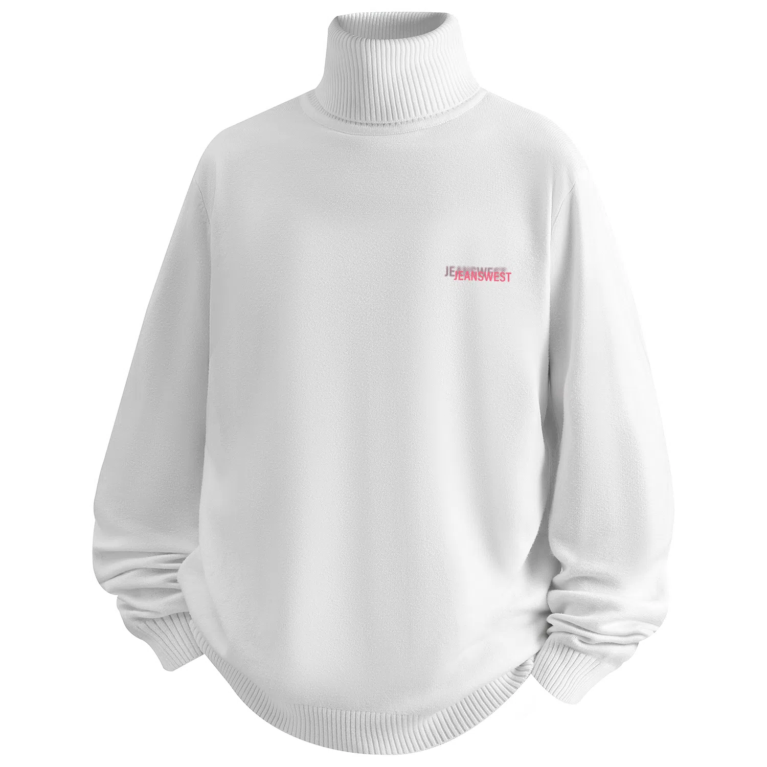 JEANSWEST Casual Logo Sweater