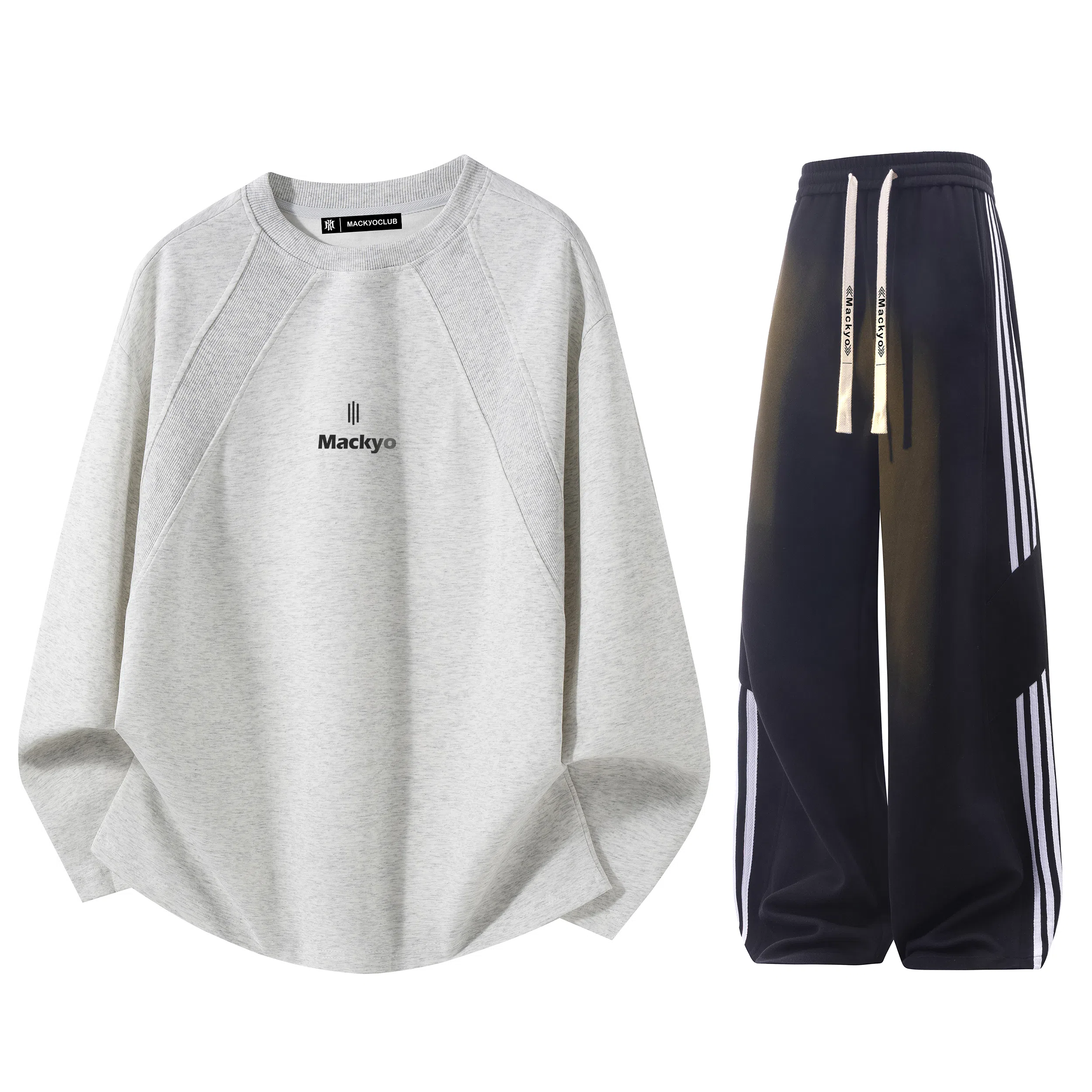 Mackyo x SOORCHCE YicHenLogo