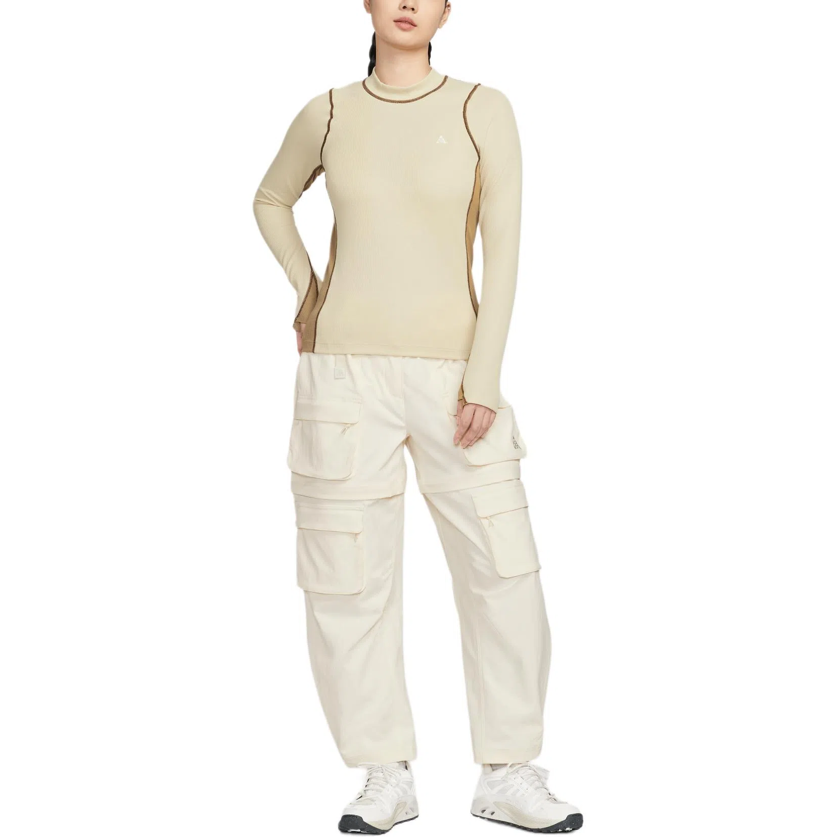 Nike ACG AS W DFADV CHINATI LS BSLY DRI-FITADVlogo T