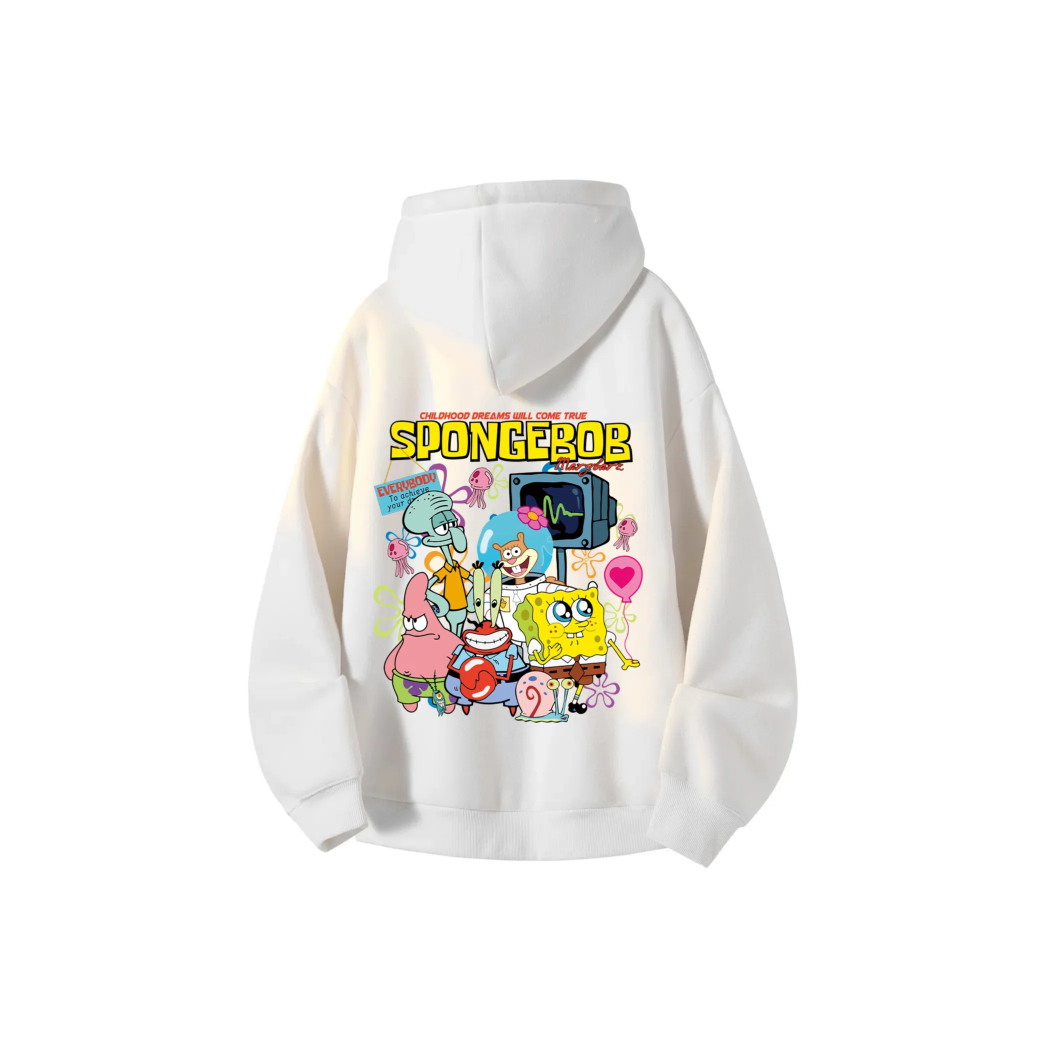 SPONGEBOB SQUAREPANTS Logo