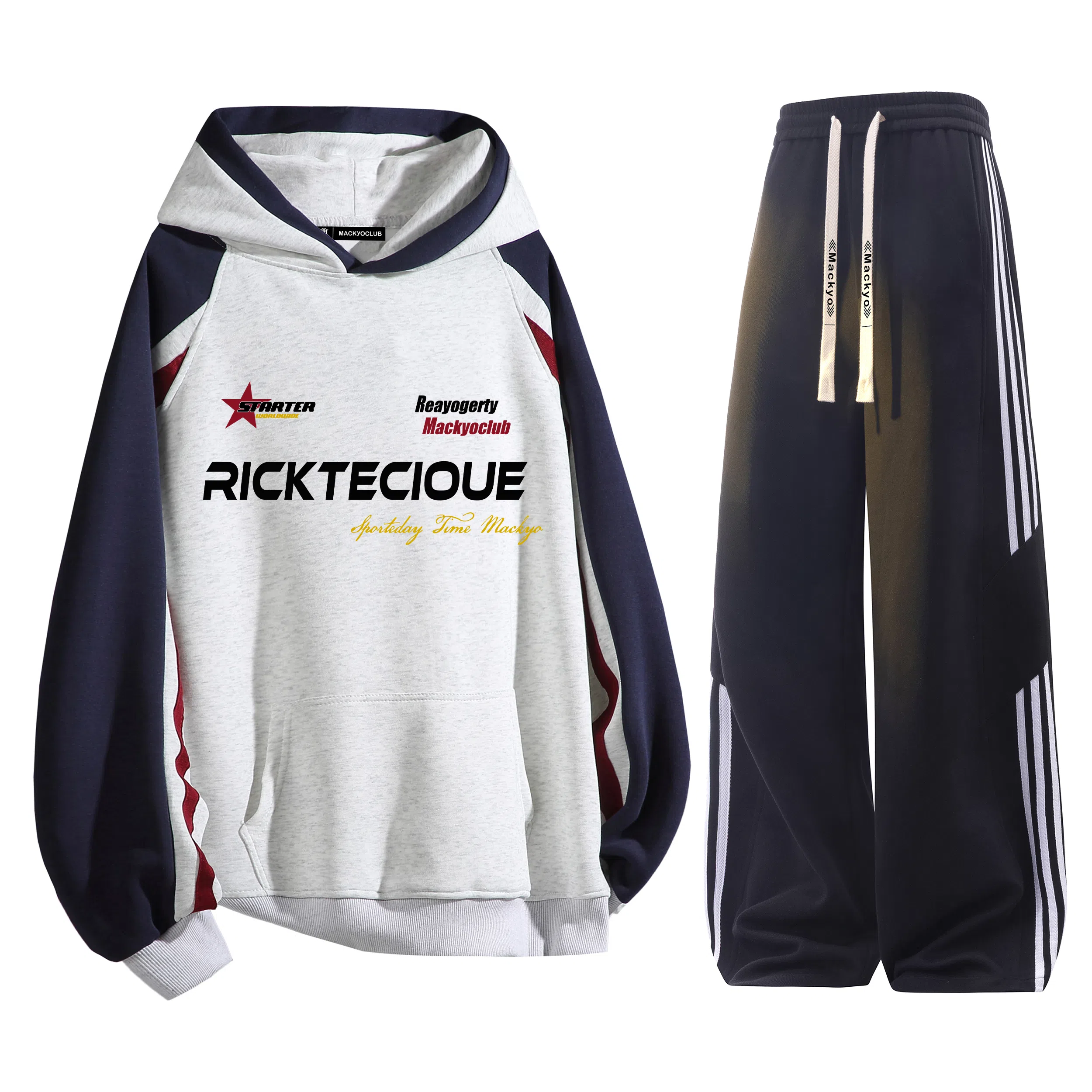 Mackyo x SOORCHCE Logo