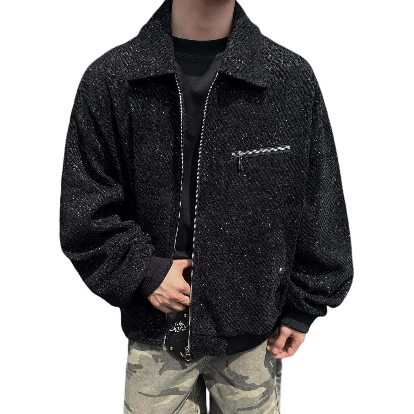 TOM ADAM boxycleanfit