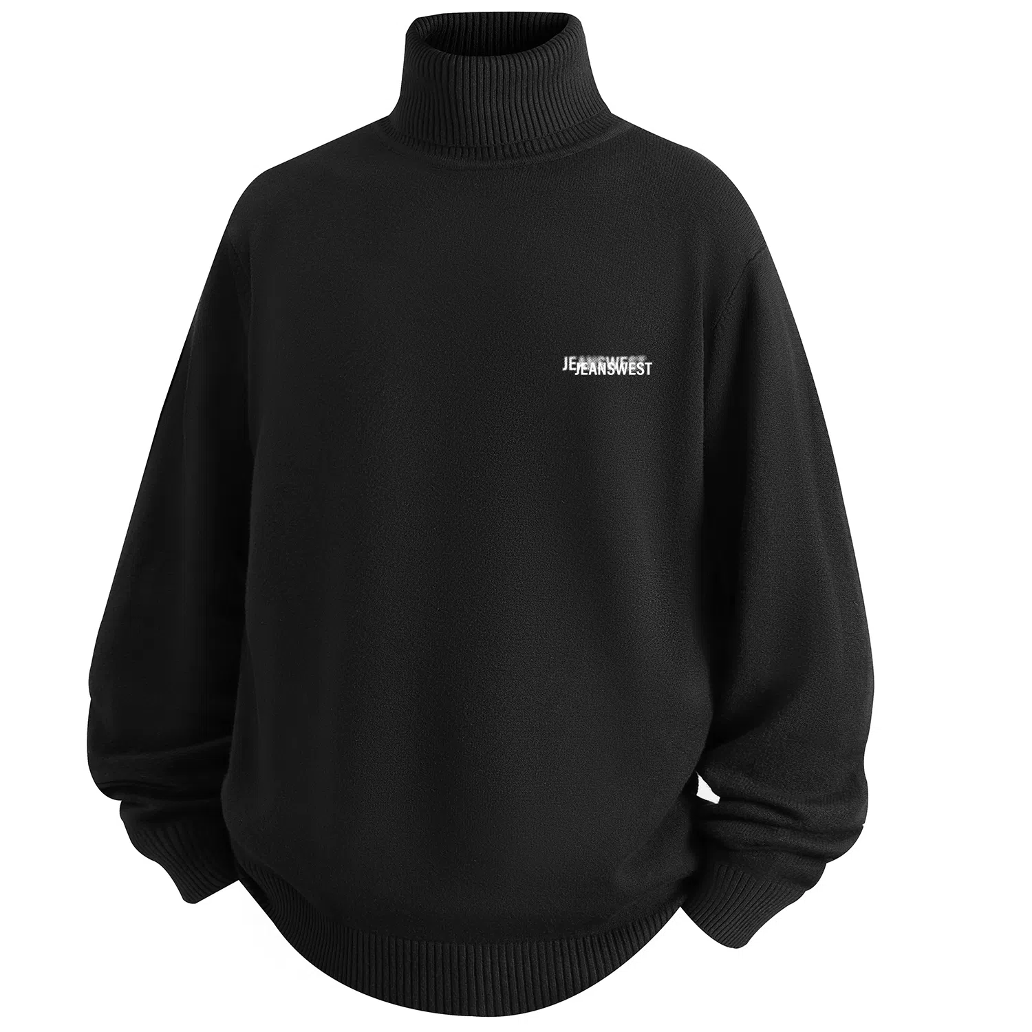 JEANSWEST Casual Logo Sweater