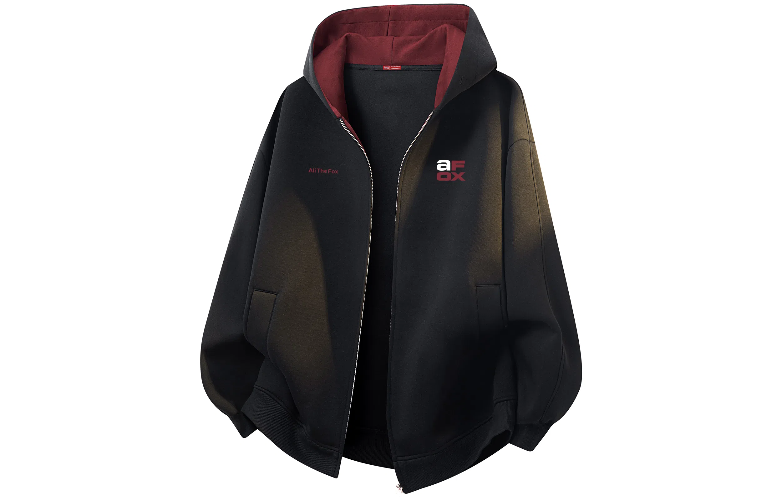 ALI THE FOX cleanfit