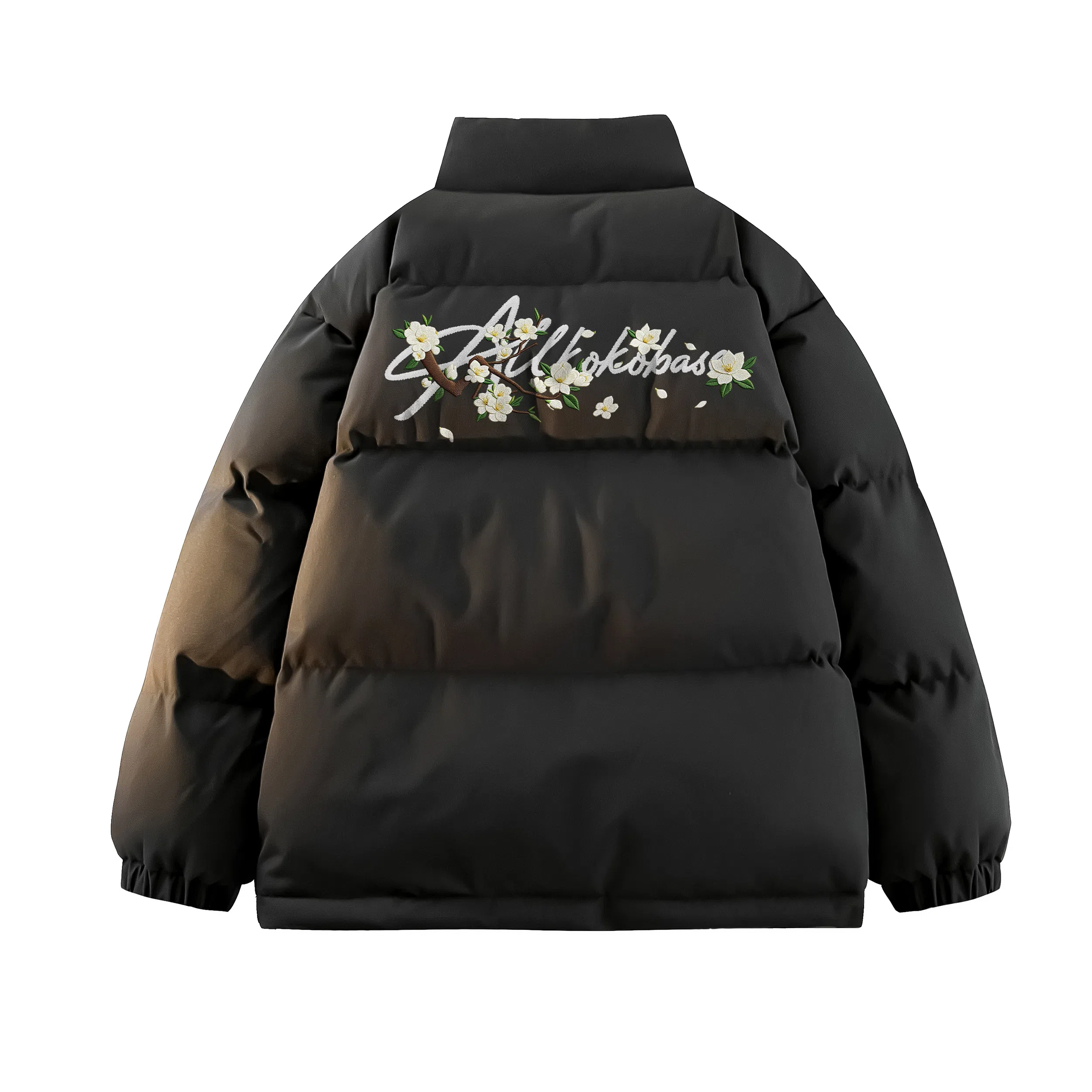 KOKO BASE Basic Puffer Jacket