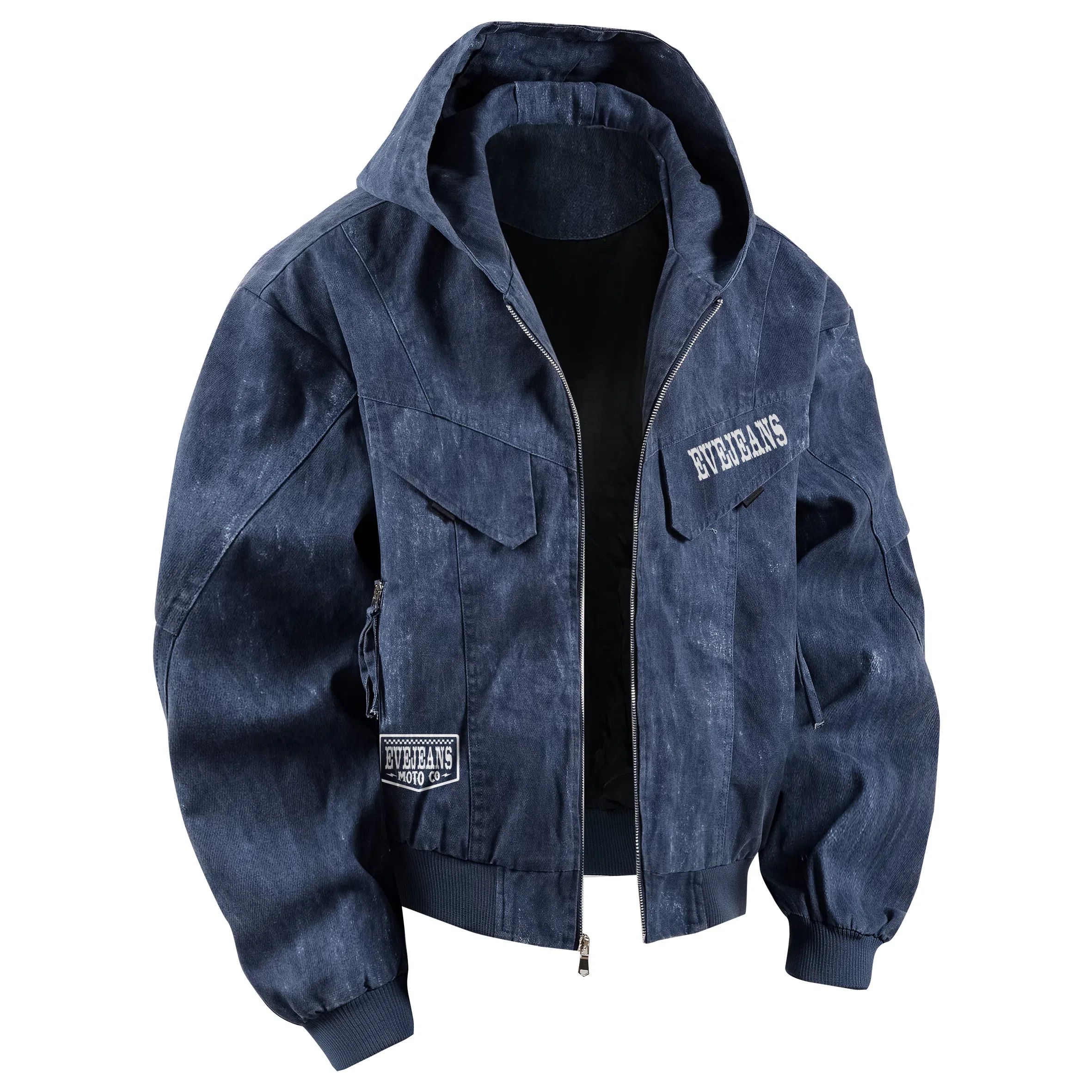 EVE JeansCleanftlogo