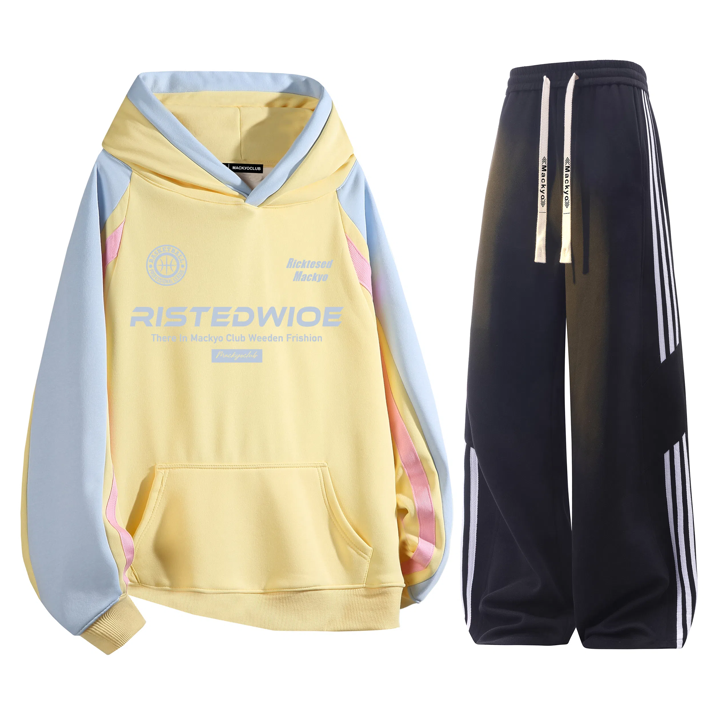 Mackyo x SOORCHCE Logo