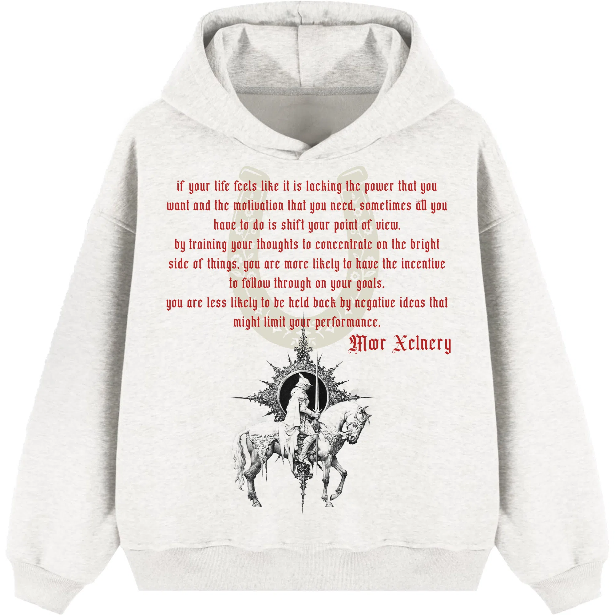 MOOR XCLNERY vintage