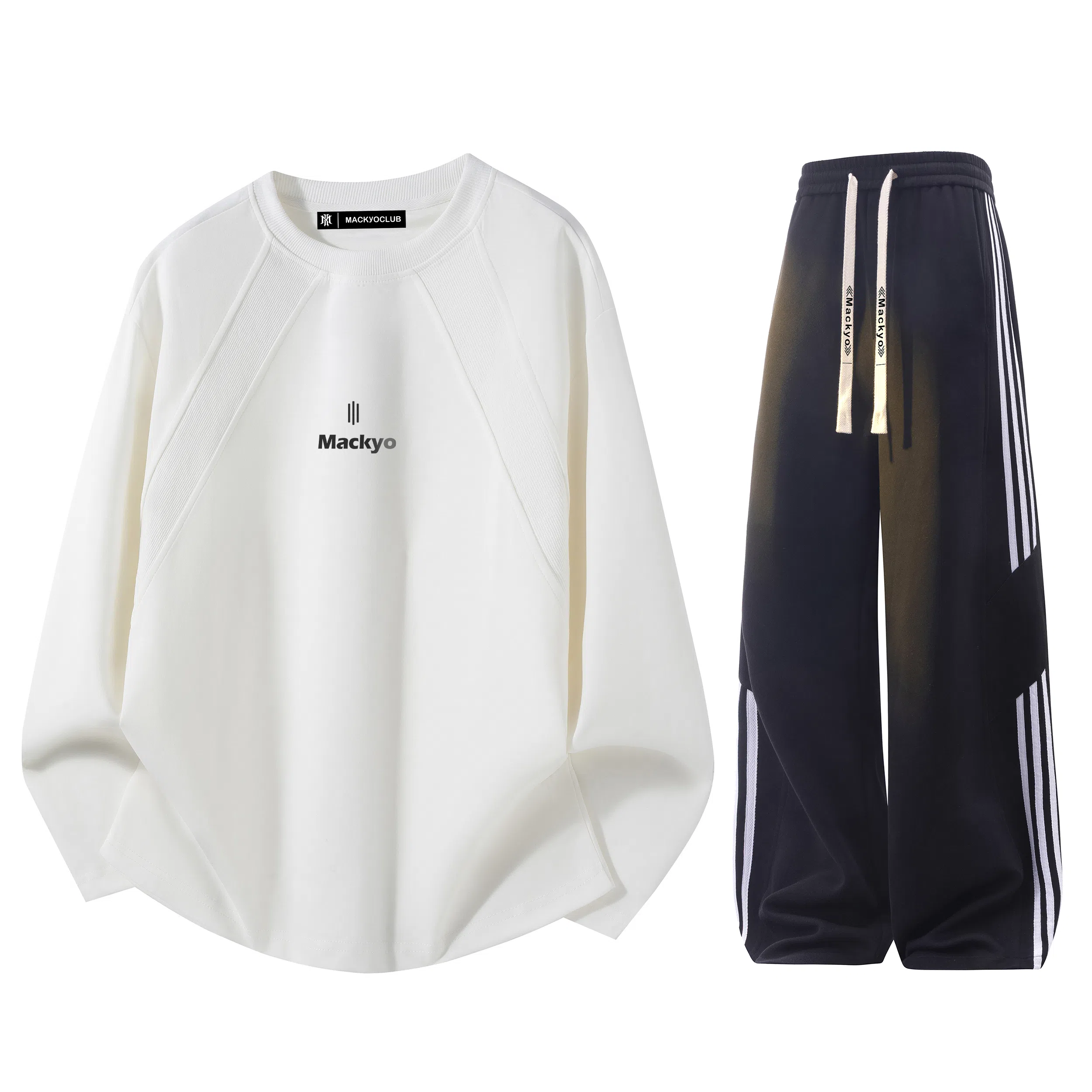 Mackyo x SOORCHCE YicHenLogo