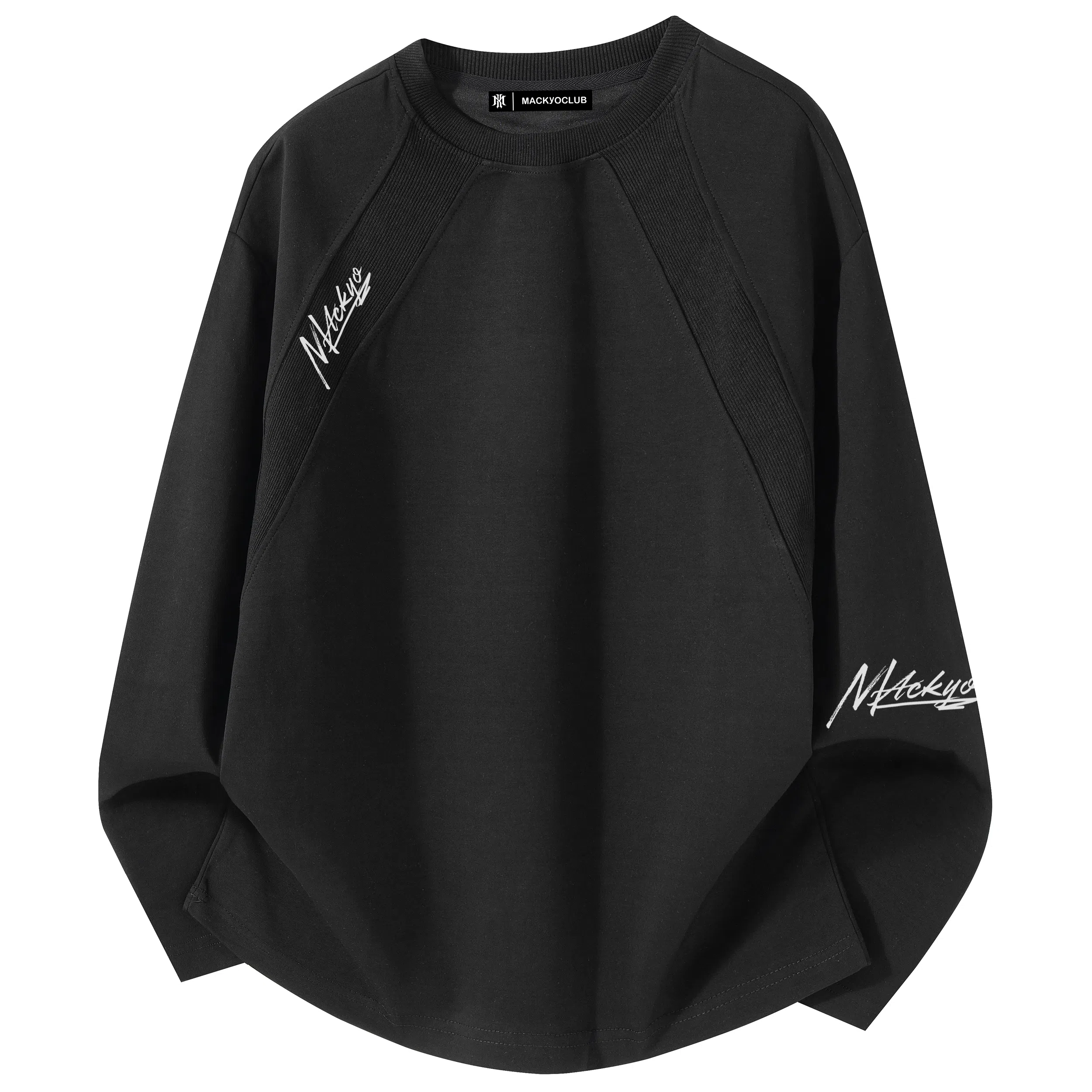 Mackyo x SOORCHCE YicHenLogo