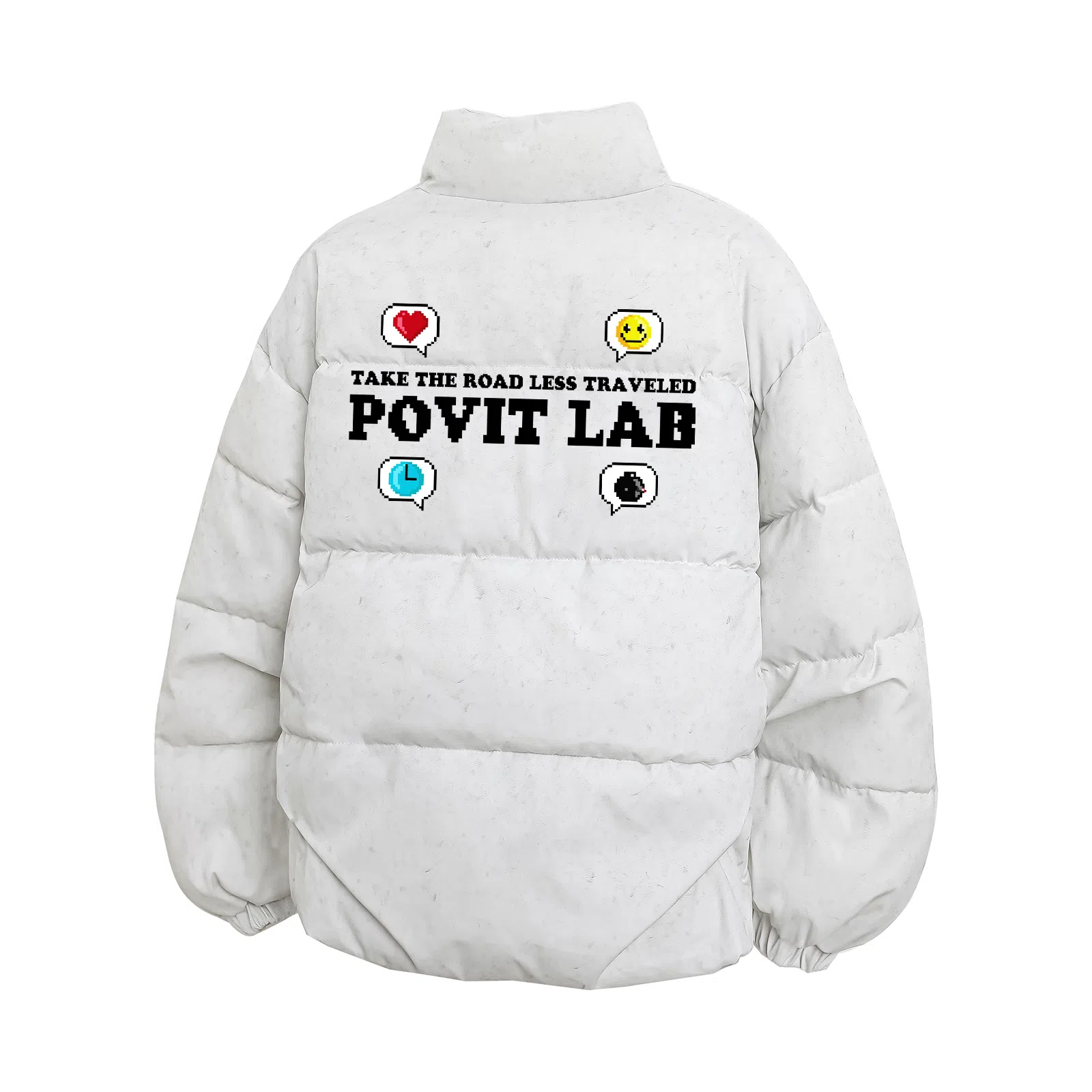 POVIT Logocleanfit