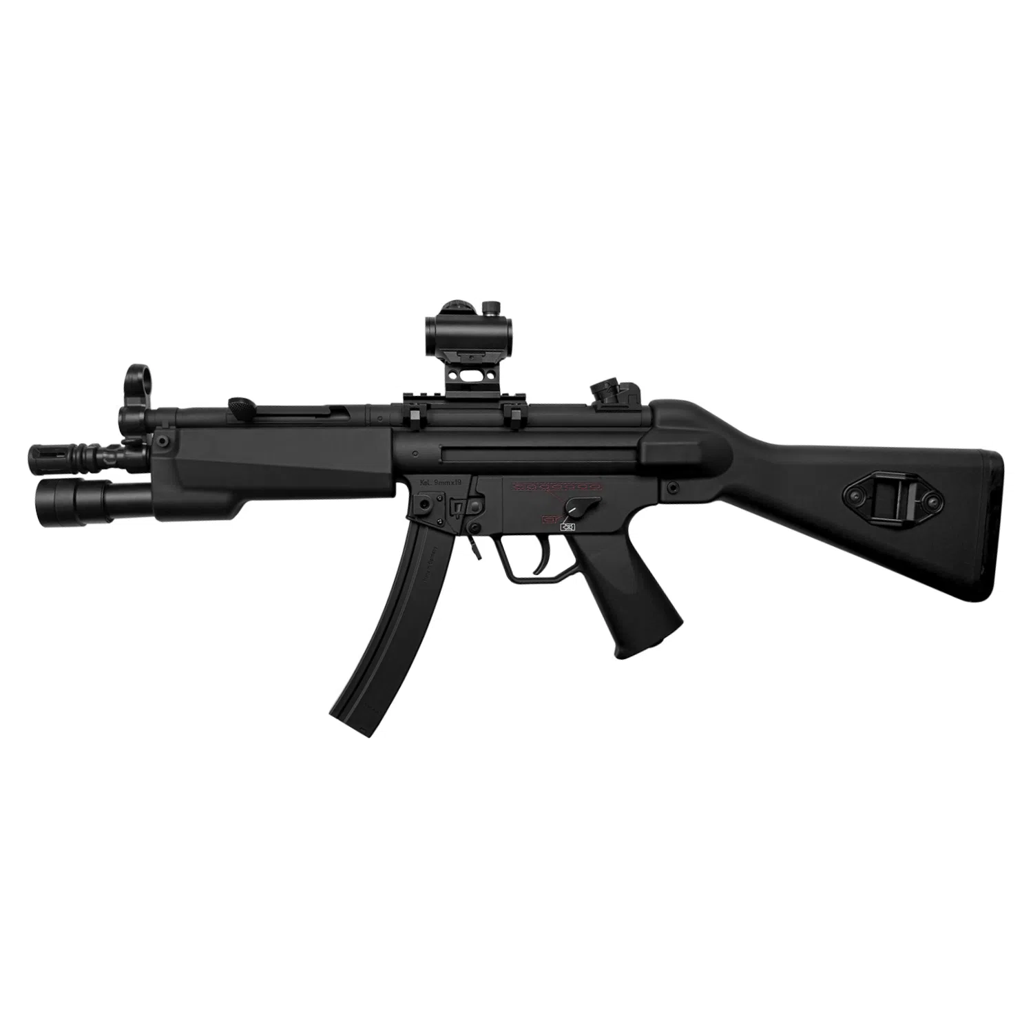 MP5 WARGAME