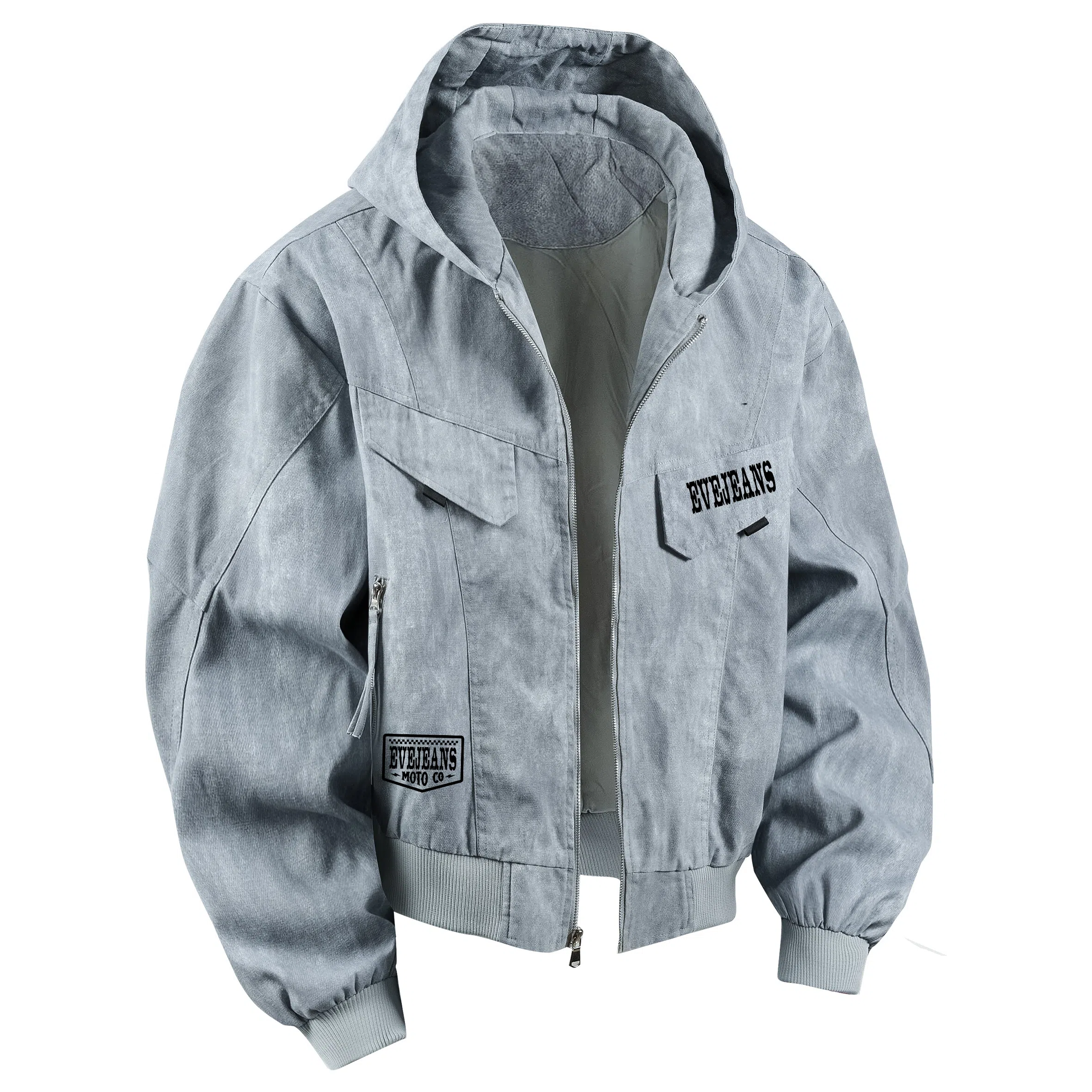 EVE JeansCleanftlogo