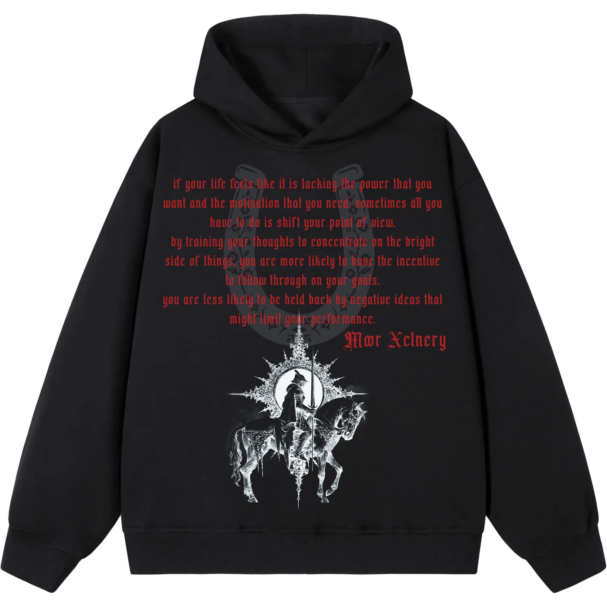 MOOR XCLNERY vintage