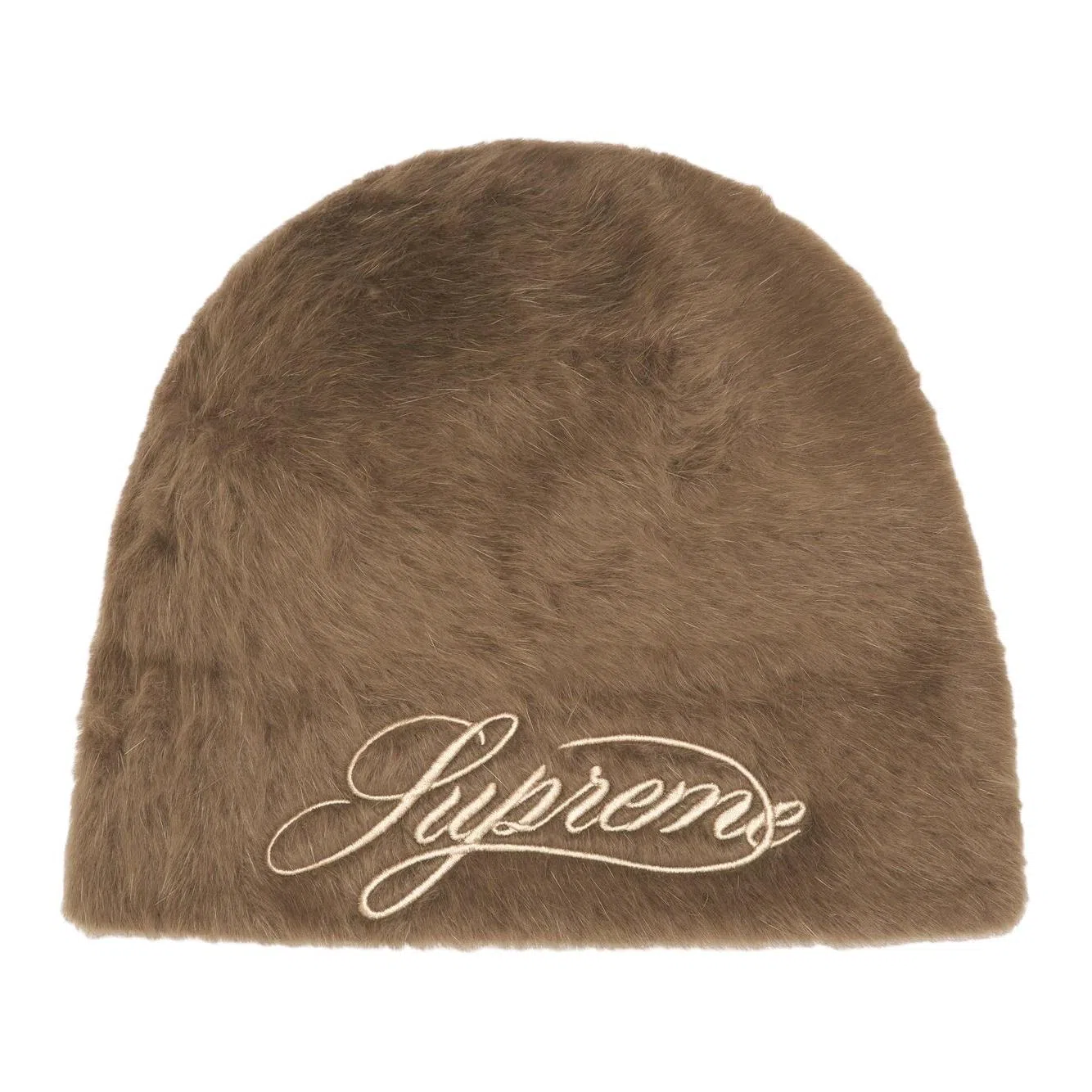 SupremexKANGOL FW25 Week 6 Furgora Script Beanie