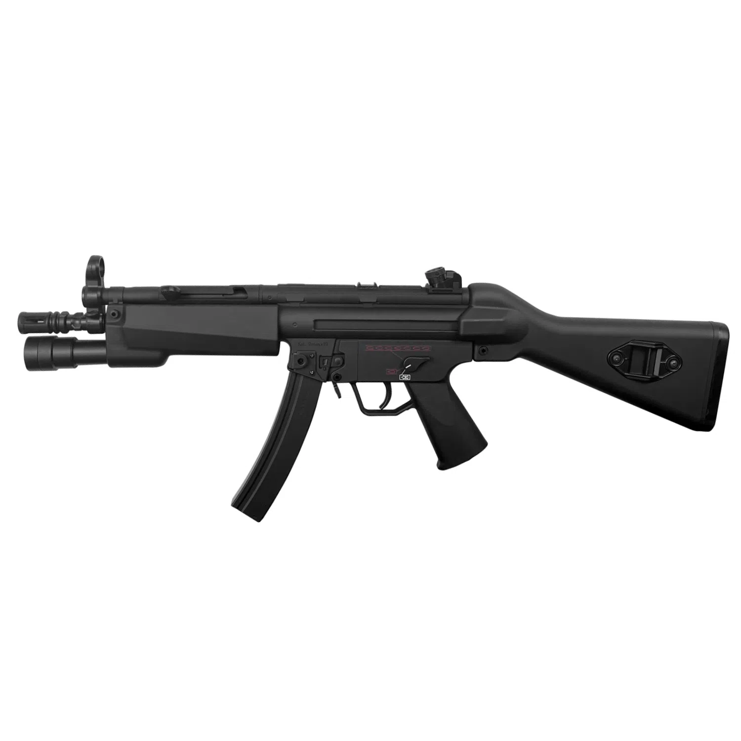 MP5 WARGAME