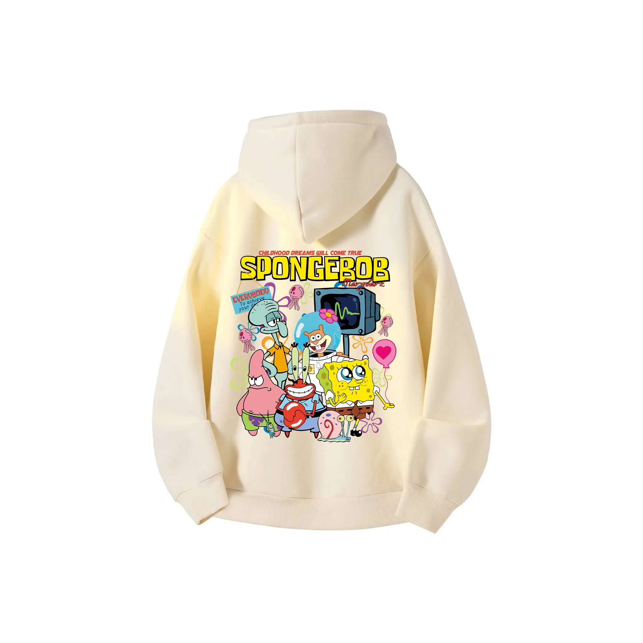 SPONGEBOB SQUAREPANTS Logo