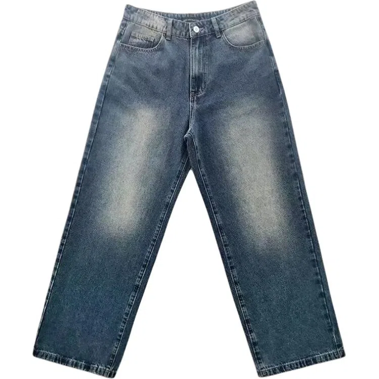 天才小熊 舒适时尚潮流牛仔裤 女款