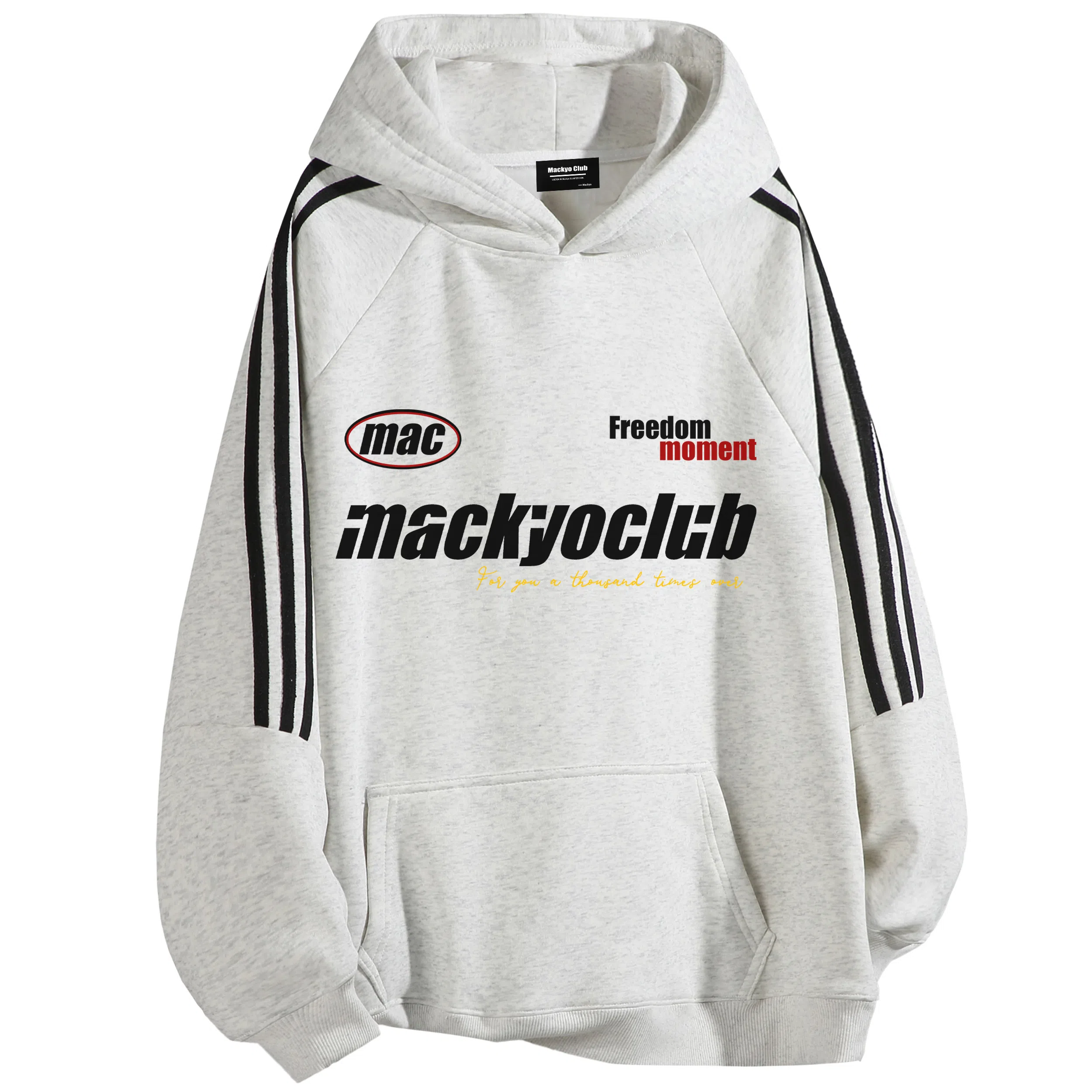 Mackyo x SOORCHCE logo