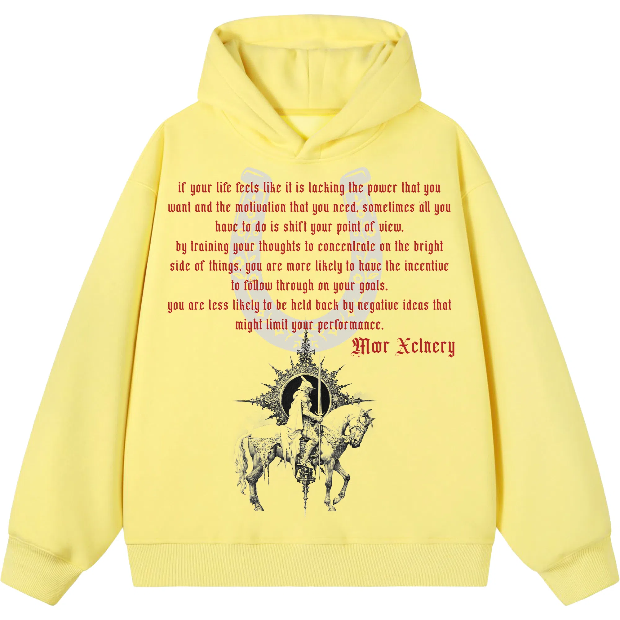 MOOR XCLNERY vintage