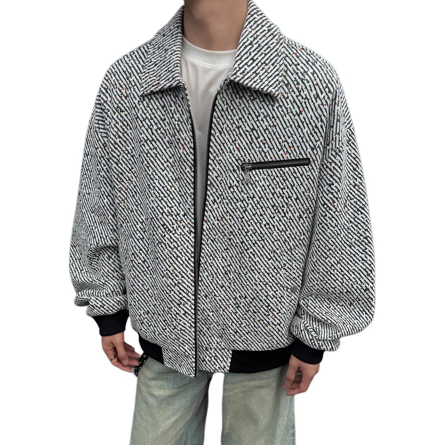 TOM ADAM boxycleanfit