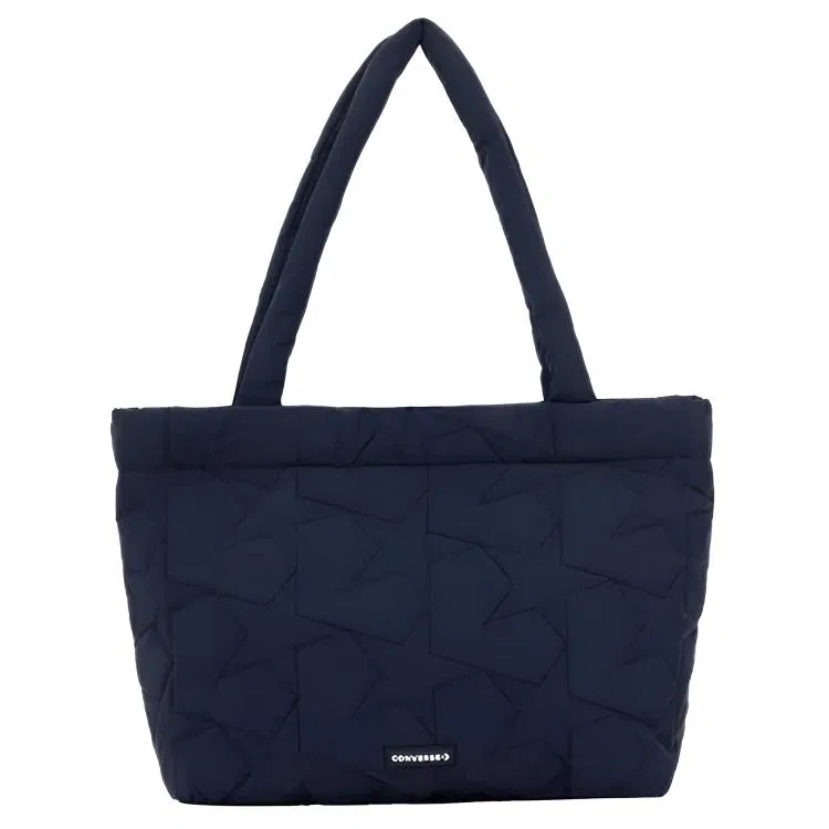 Converse Star Quilted Tote Bag