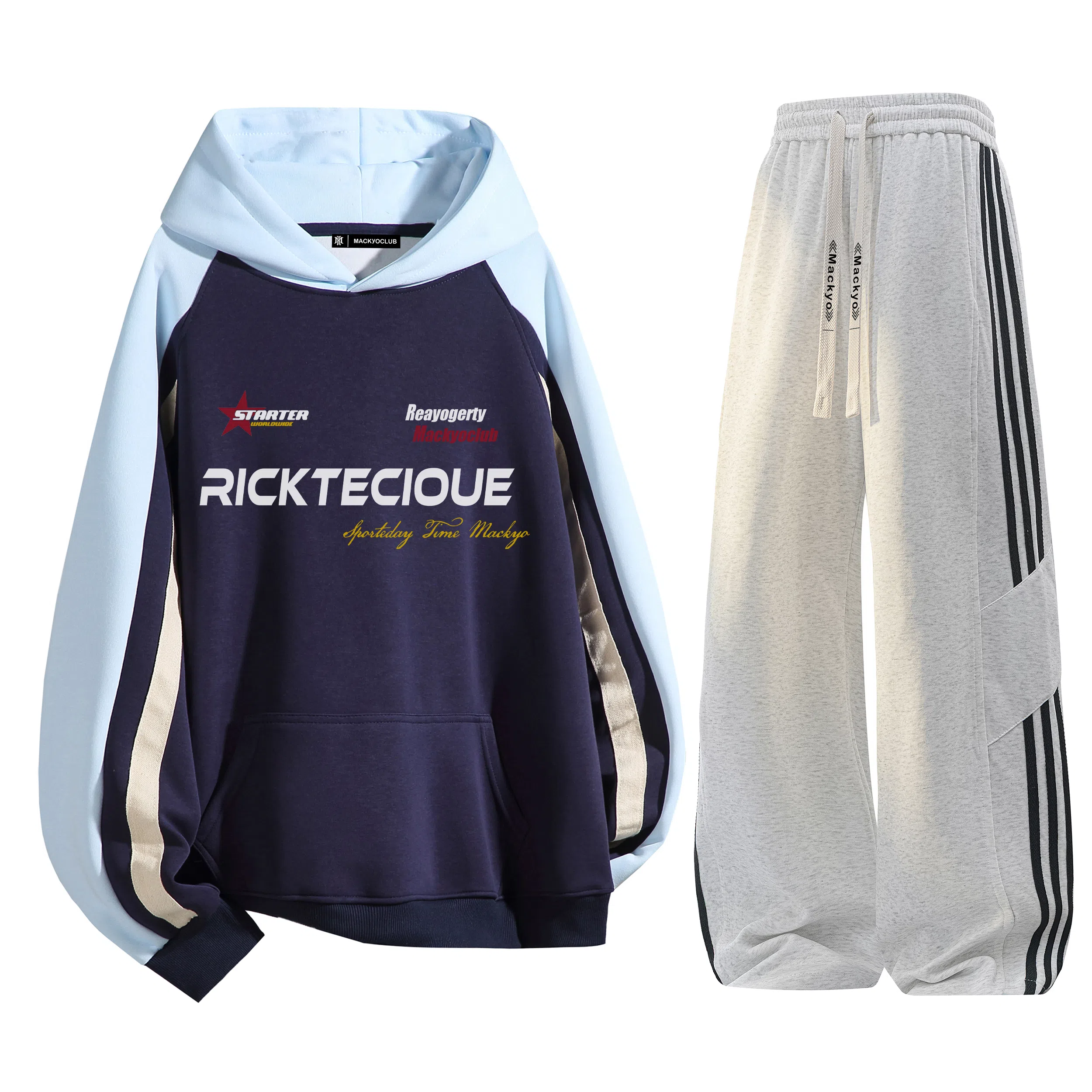 Mackyo x SOORCHCE Logo