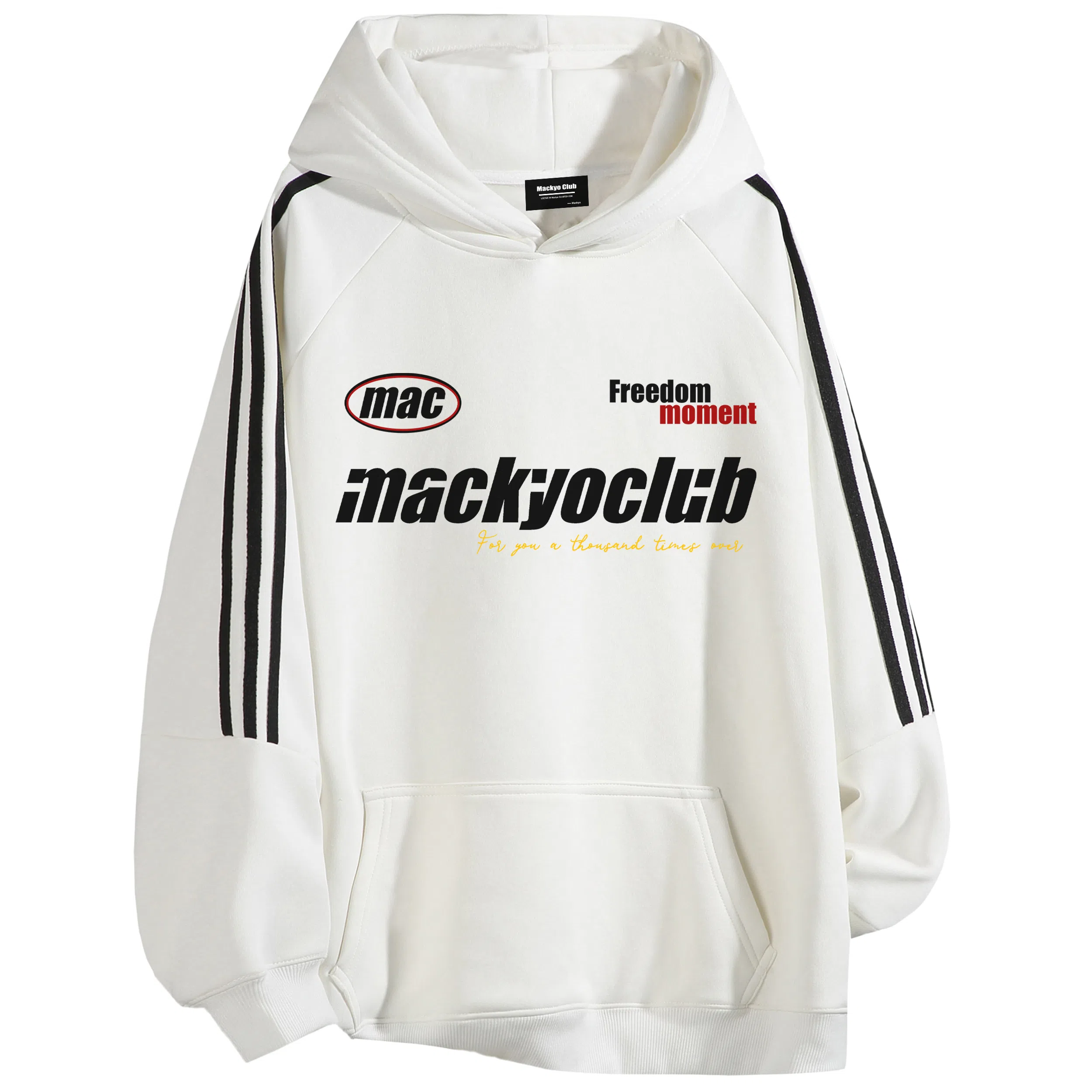 Mackyo x SOORCHCE logo