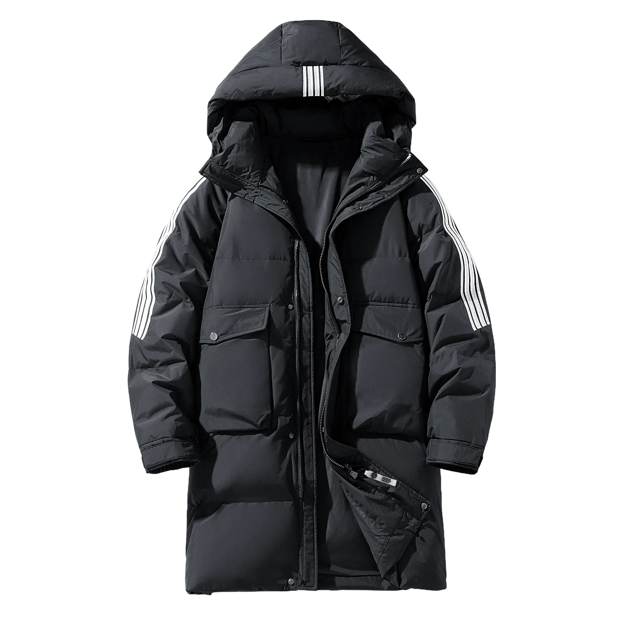 JEEP SPIRIT Basic Outdoor Down Jacket
