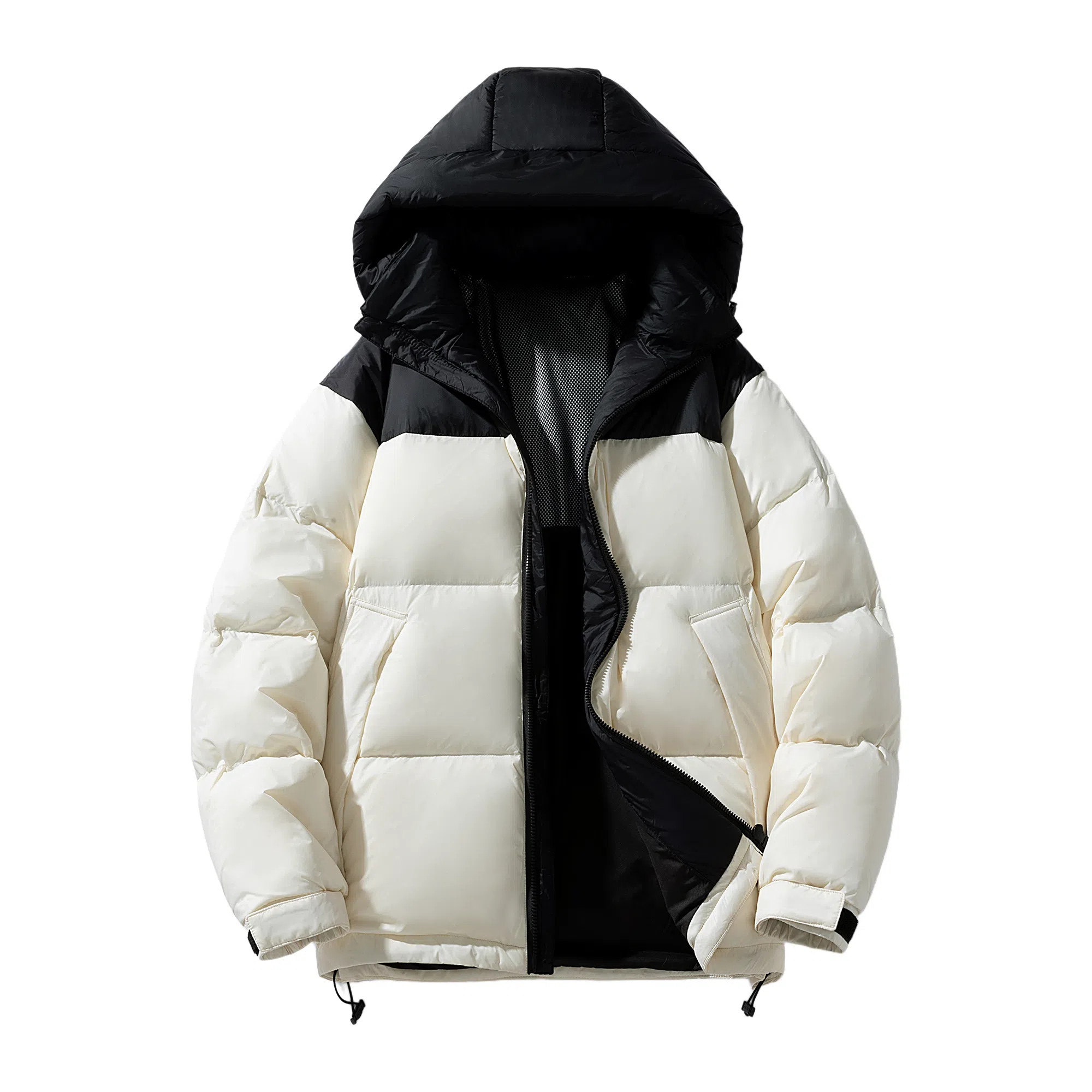 JEEP SPIRIT Basic Down Jacket