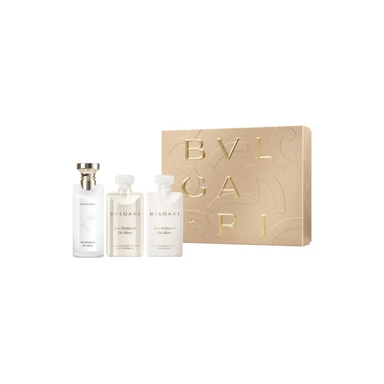 BVLGARI EDT 75ml+75ml+75ml